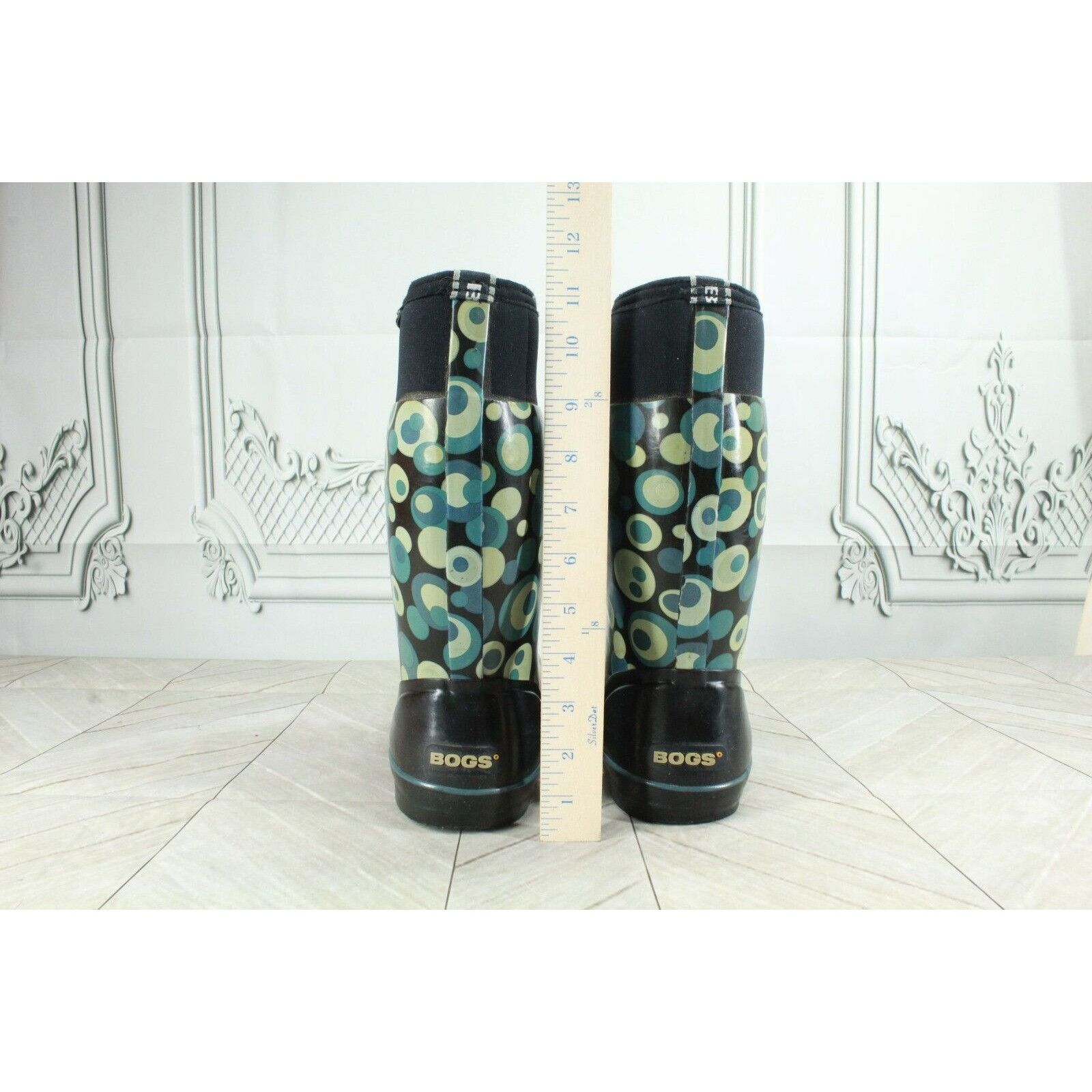 Other BOGS Taylor Bubbles Insulated Waterproof Snow Boots Size US 6 / IT 36 - 6 Thumbnail