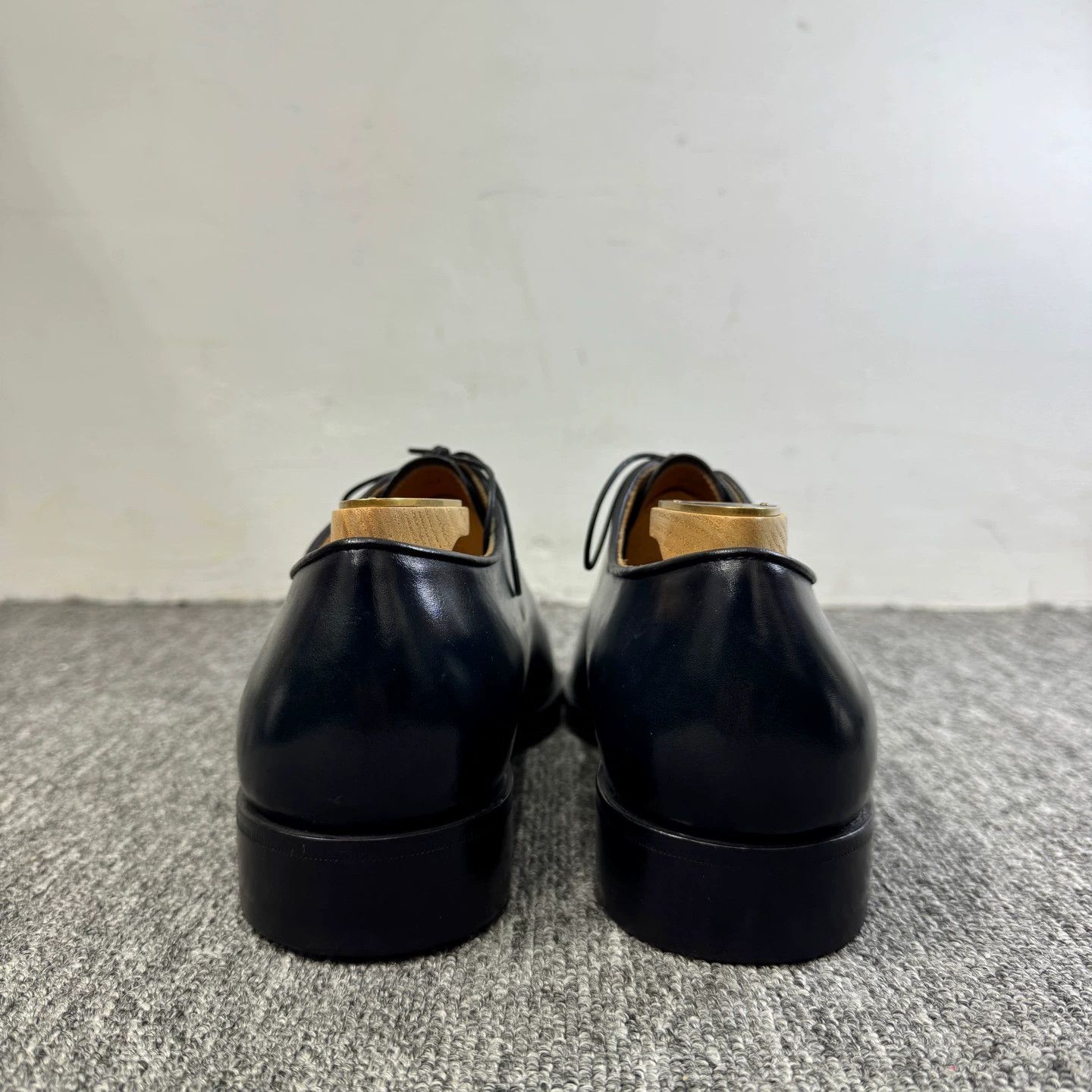 Berluti Berluti Statue of Liberty Tattoo Leather Shoes 6.5 Size US 6.5 / EU 39-40 - 3 Thumbnail