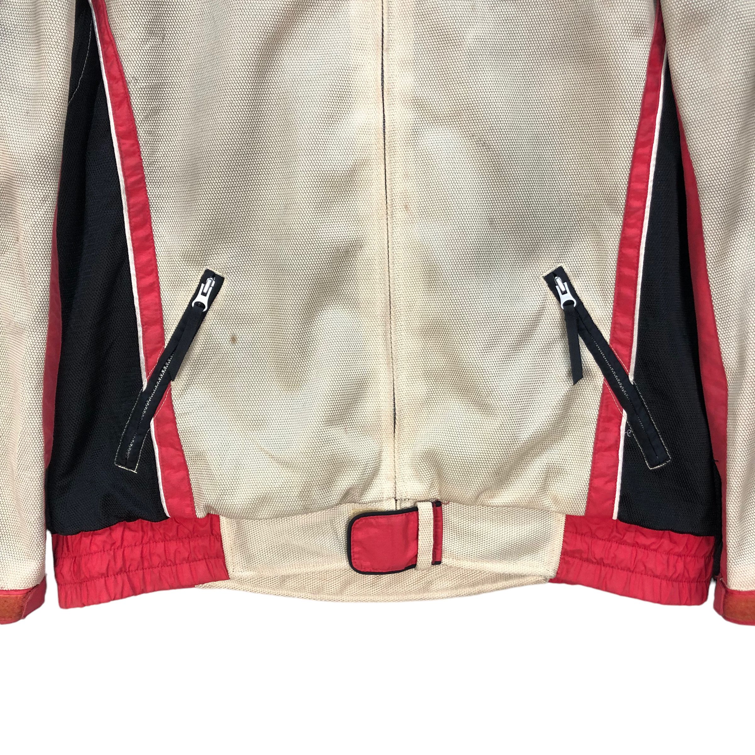 Sports Specialties TRASHED GREEDY JACKET RALLY ART OUTDOOR SPORT #7371-135 Size US L / EU 52-54 / 3 - 6 Thumbnail