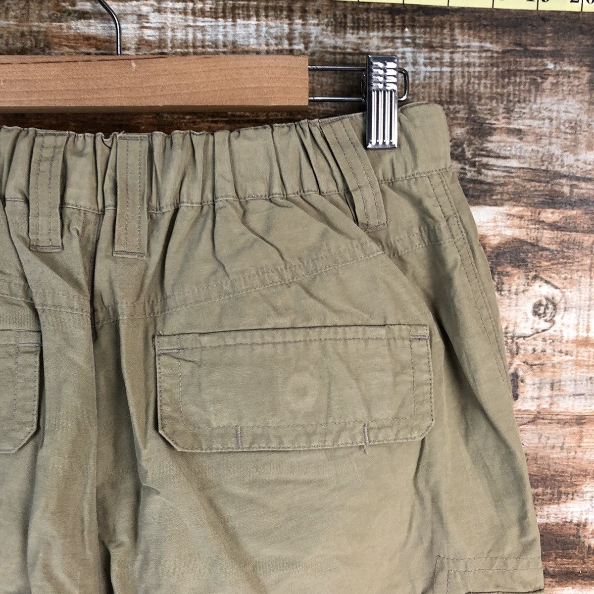 Japanese Brand Bei Pop utility tactical Cargo Multipocket Pants #A2421 Size US 28 / EU 44 - 19 Thumbnail