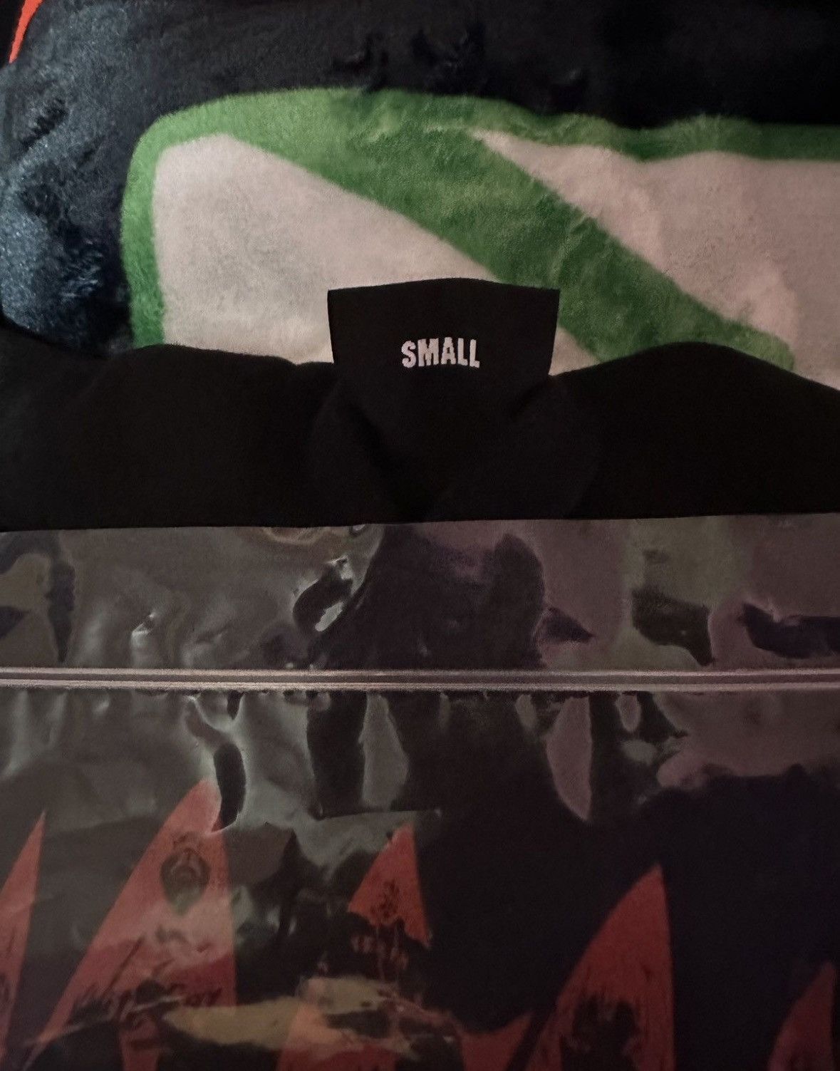 999 Club × Revenge Juice Wrld Collage Black Revenge Hoodie Size US S / EU 44-46 / 1 - 3 Thumbnail