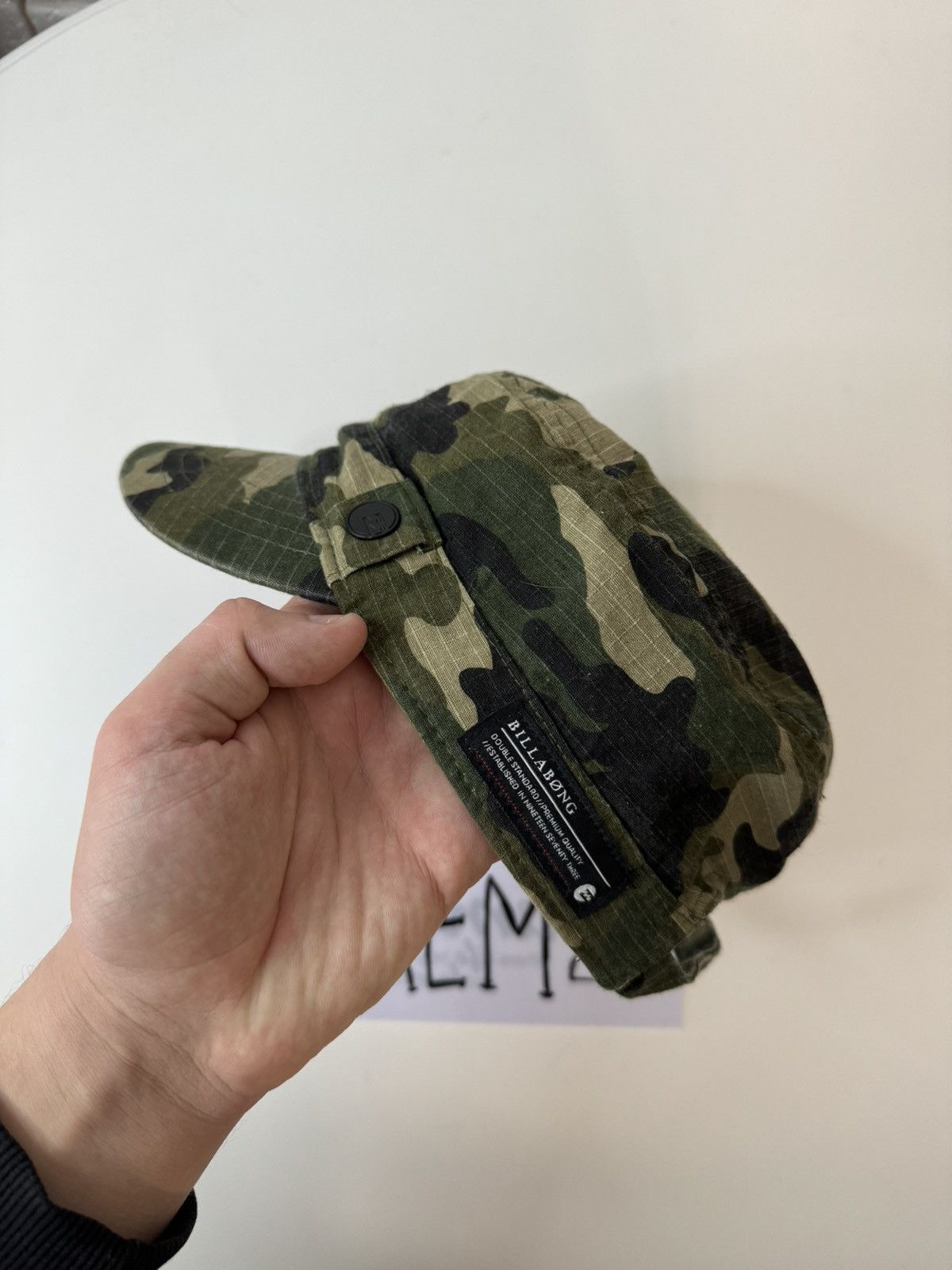 Billabong Billabong cap hat Size ONE SIZE - 3 Thumbnail