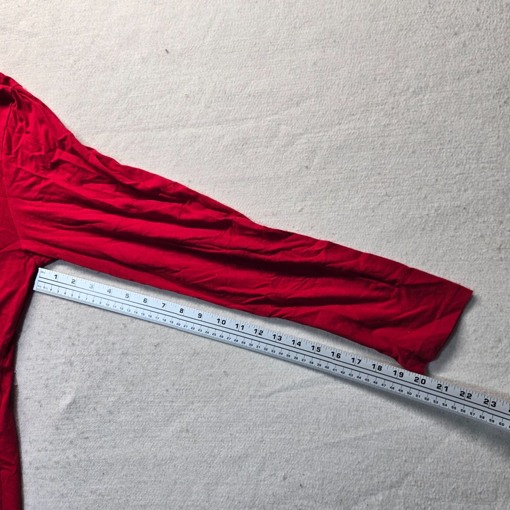 Tommy Hilfiger Tommy Hilfiger Hoodie Red Lightweight Logo 90s Women's M Size M / US 6-8 / IT 42-44 - 4 Thumbnail