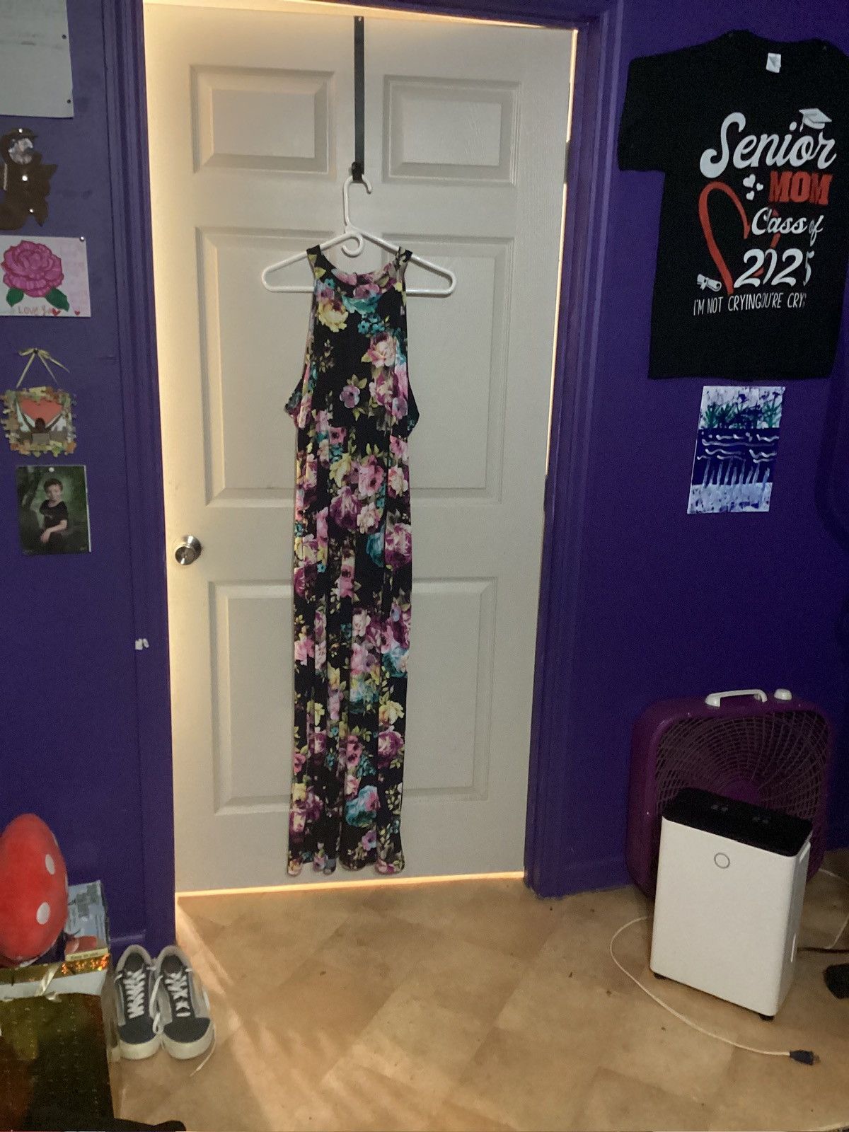 Other Beautiful floral maxi dress Size L / US 10 / IT 46 - 1 Thumbnail