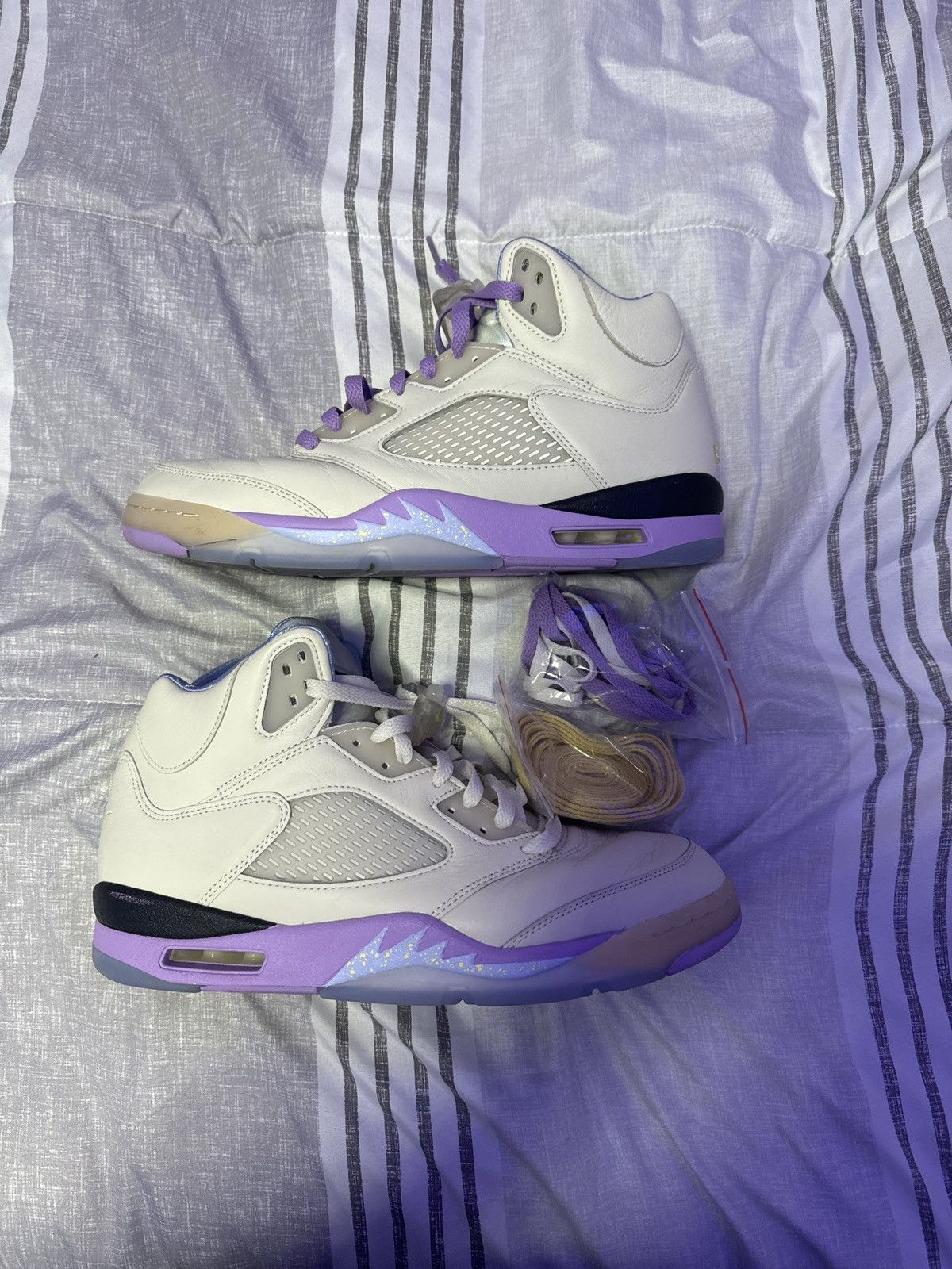 Jordan Brand Dj Khaled Jordan 5 Sail Size US 11 / EU 44 - 1 Thumbnail
