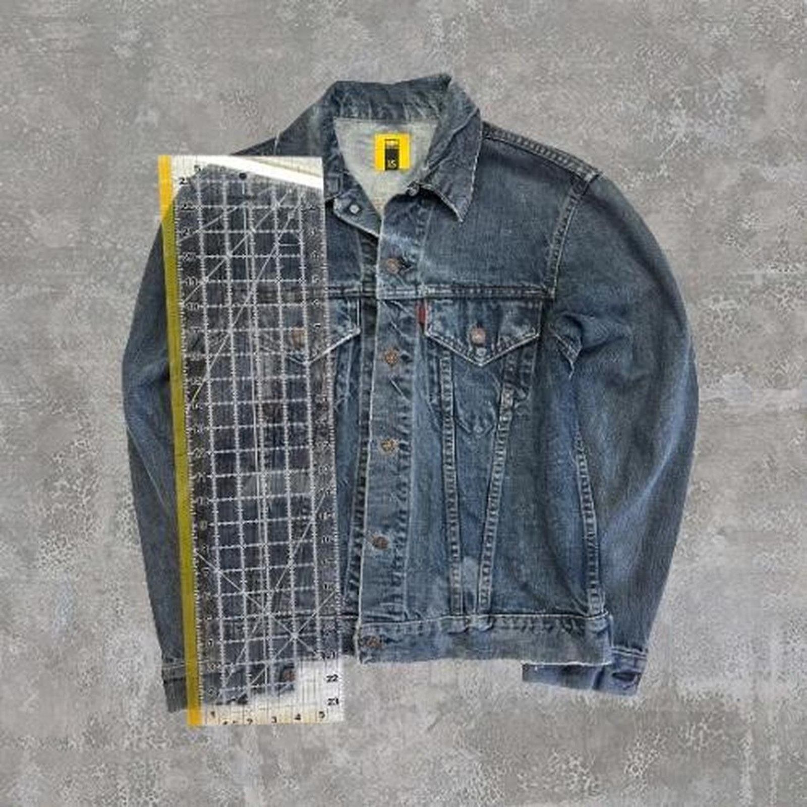 Levi's Re-Wroked Vintage Levis Denim Jacket by Not So Normal Size US XS / EU 42 / 0 - 6 Thumbnail