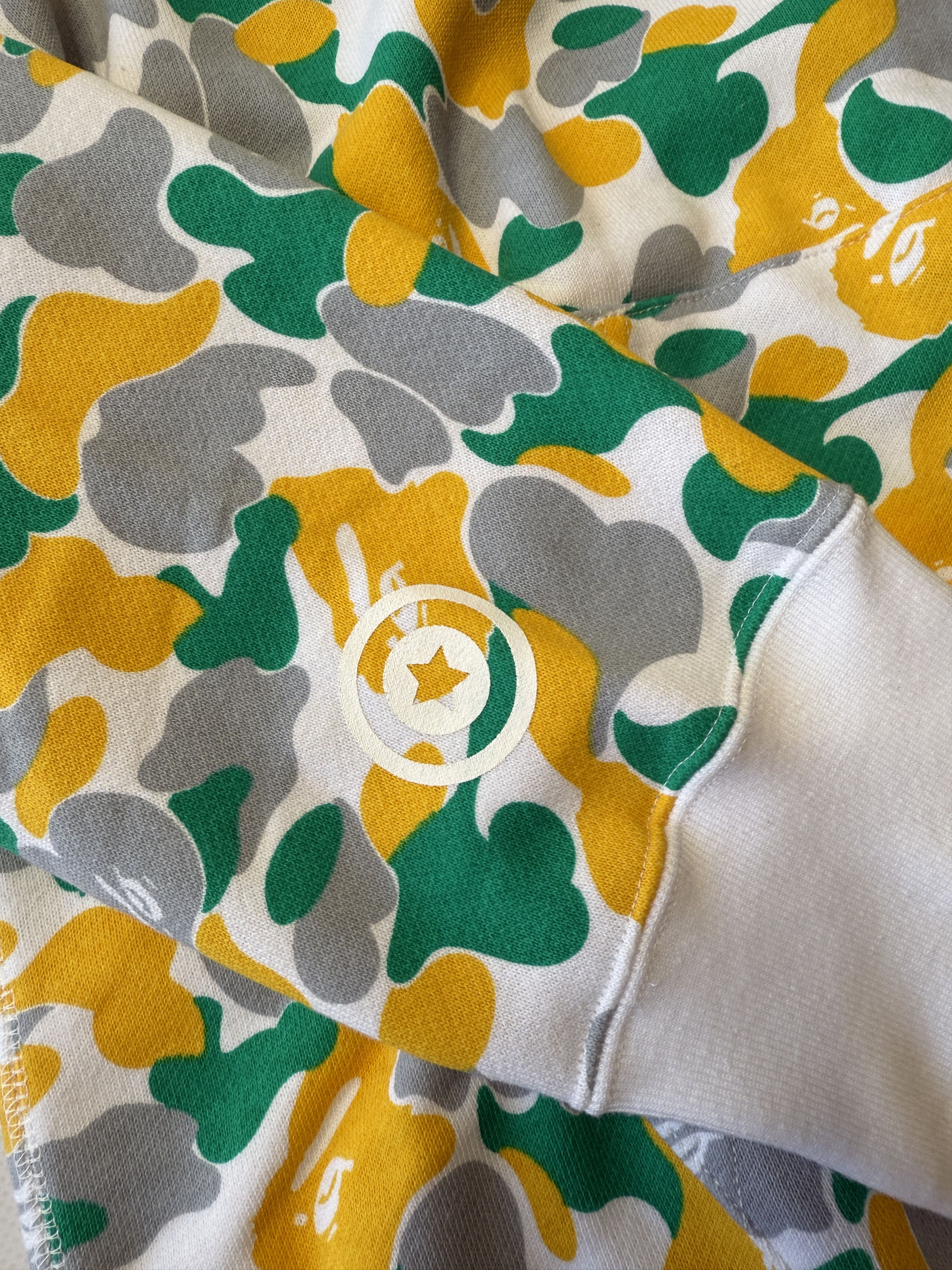 Bape BAPE WUXI SEPARATE SHARK FULL ZIP HOODIE Size US S / EU 44-46 / 1 - 11 Thumbnail