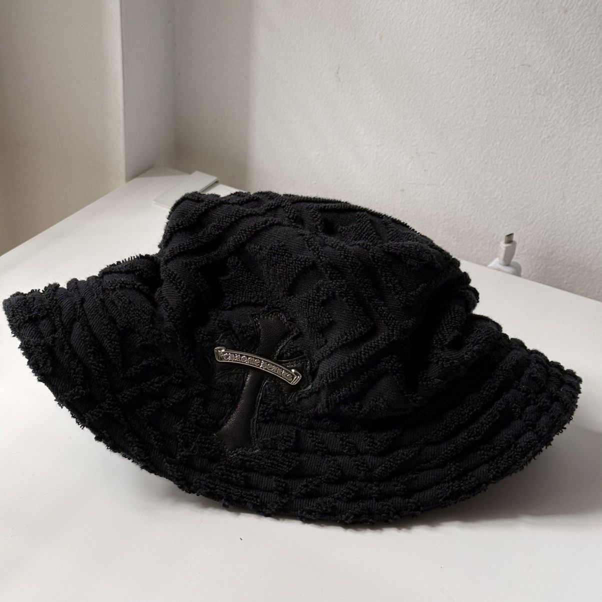 Chrome Hearts Chrome hearts bucket Size ONE SIZE - 2 Thumbnail