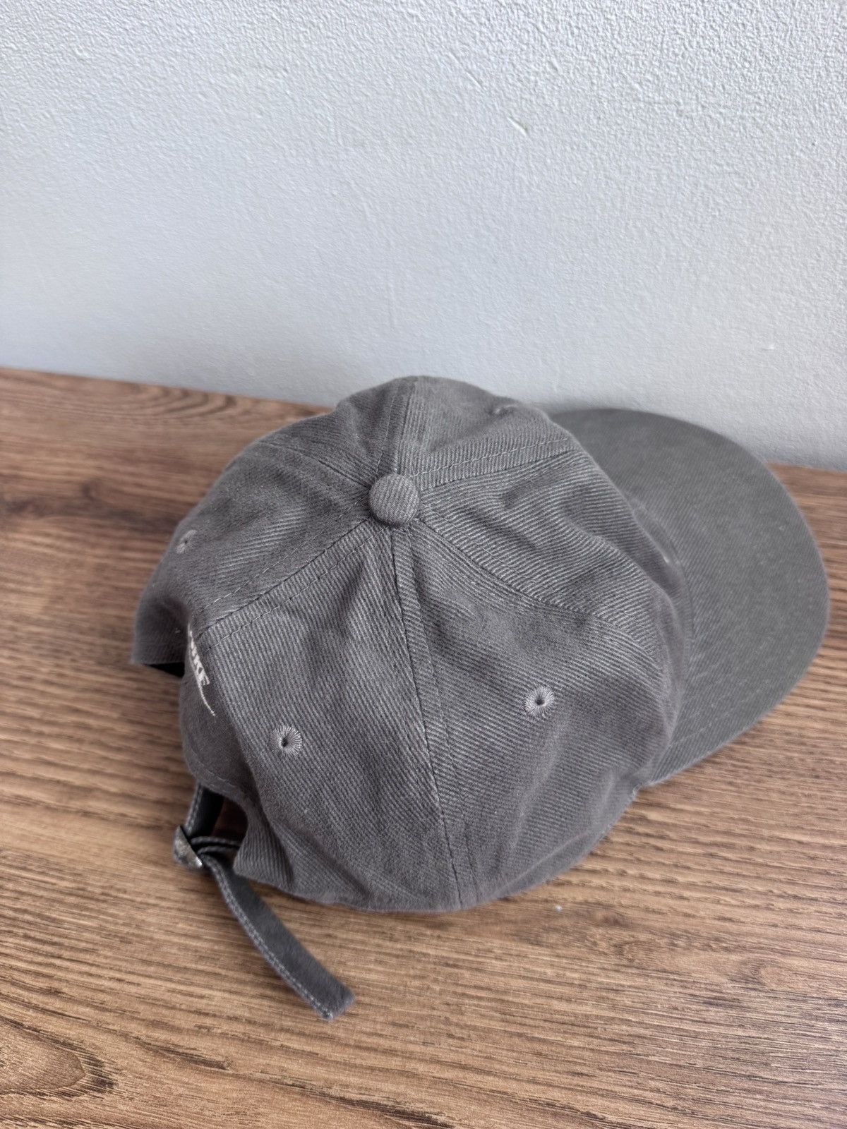 Nike Nike vintage 90s baseball hat cap swoosh logo Size ONE SIZE - 6 Thumbnail