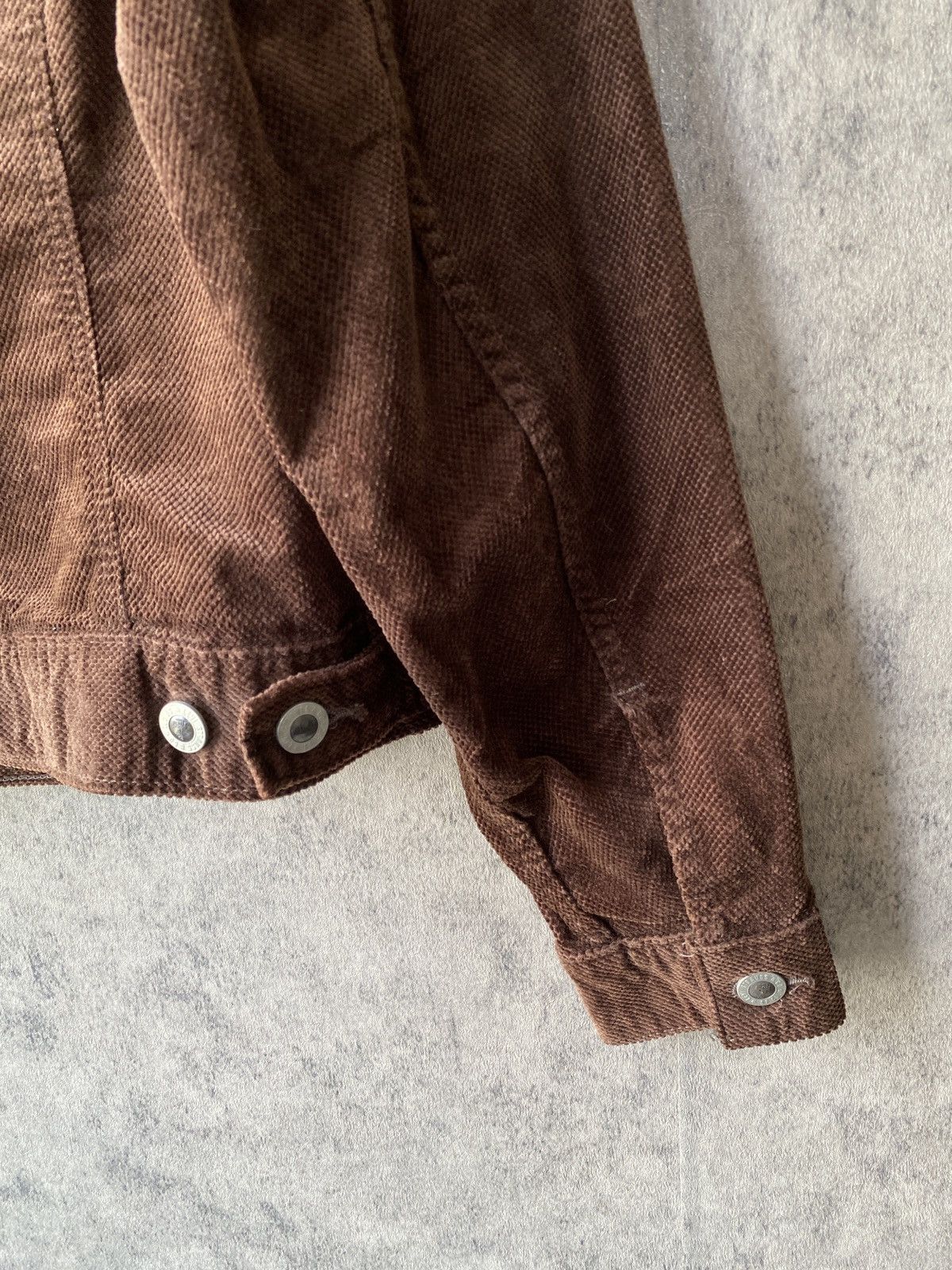 Levi's Vintage Clothing Vintage Levis Silver Tab Corduroy Jacket Size US S / EU 44-46 / 1 - 10 Thumbnail