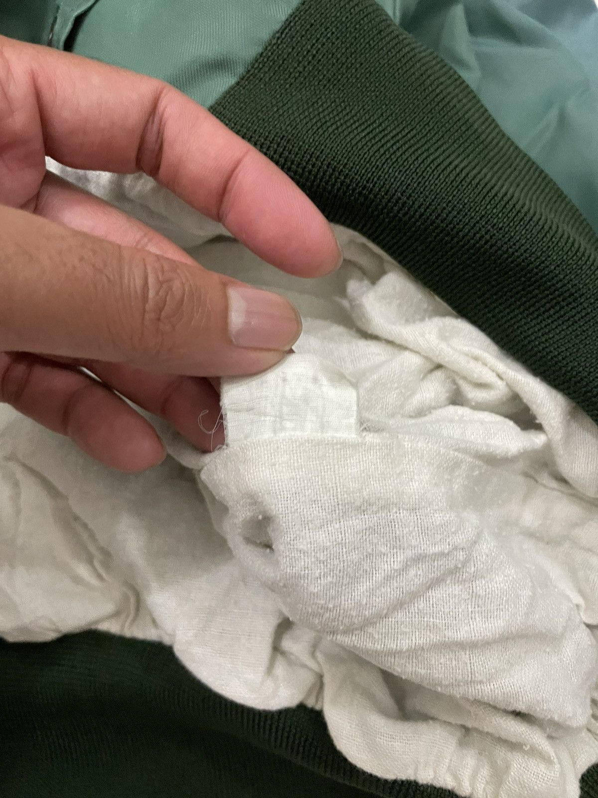 Japanese Brand × Vintage Vintage Trugreen Varsity Size US L / EU 52-54 / 3 - 14 Thumbnail