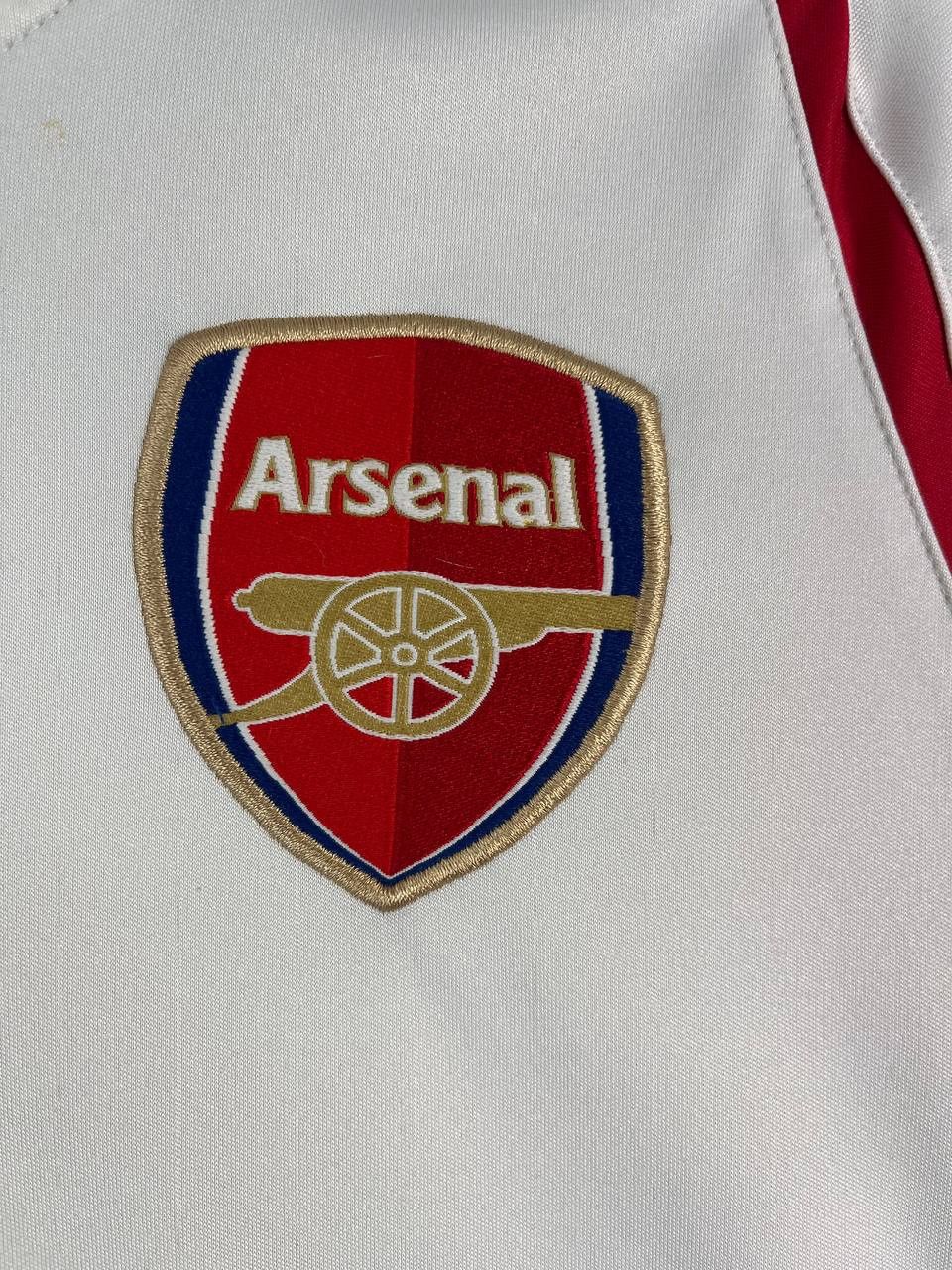 Nike Arsenal Away 2007 Shirt Nike Dri Fit Mens Size XL Size US XL / EU 56 / 4 - 4 Thumbnail