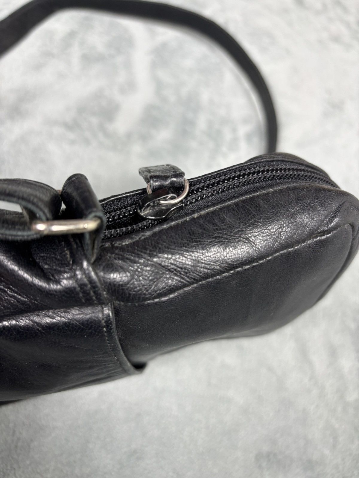 Helmut Lang Leather Crossbody Bag