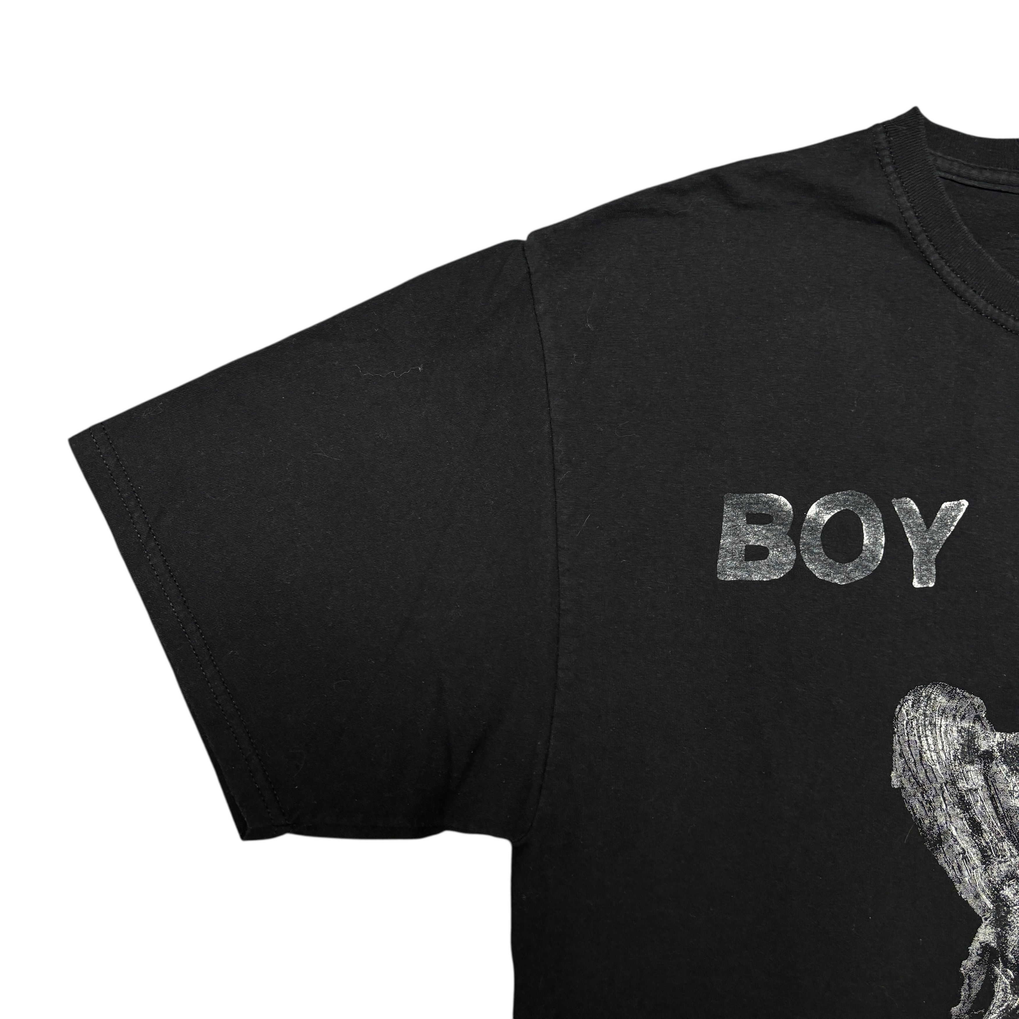 Band Tees × Vintage Boy George Shirt Band Tee Depeche Mode Pet Shop Boys Size US L / EU 52-54 / 3 - 8 Thumbnail
