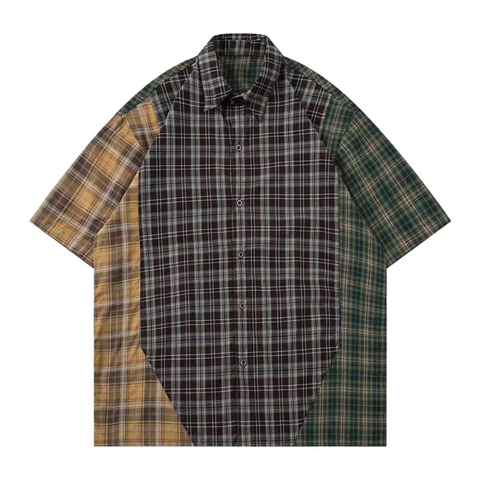 Other Hoover Color Block Shirt Size US M / EU 48-50 / 2 - 1 Thumbnail