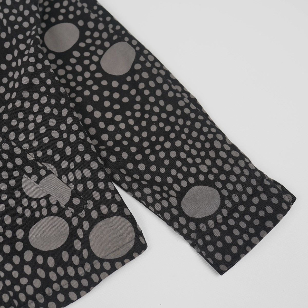 Marimekko Marimekko Mika Piirainen Vintage Polka Dot Suit Blazer Skirt Size M / US 6-8 / IT 42-44 - 7 Thumbnail