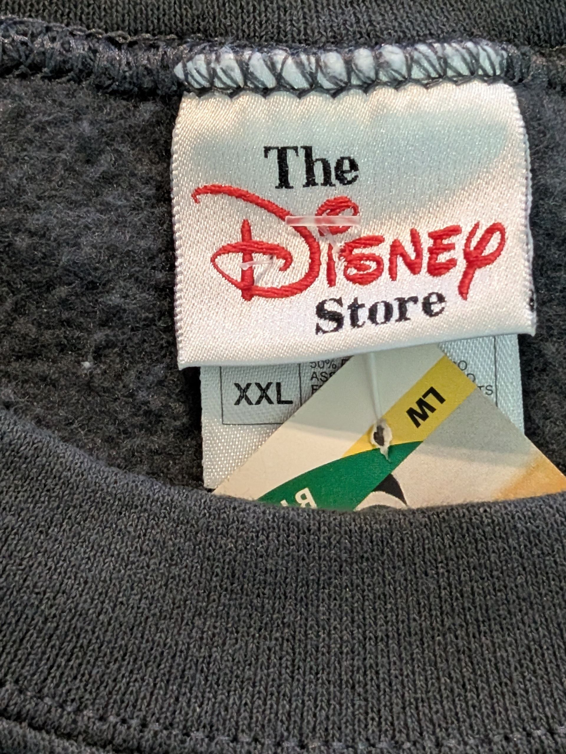 Disney Disney Grumpy 'Size Doesn't Matter' Crewneck - Size XXL Size US XXL / EU 58 / 5 - 3 Thumbnail