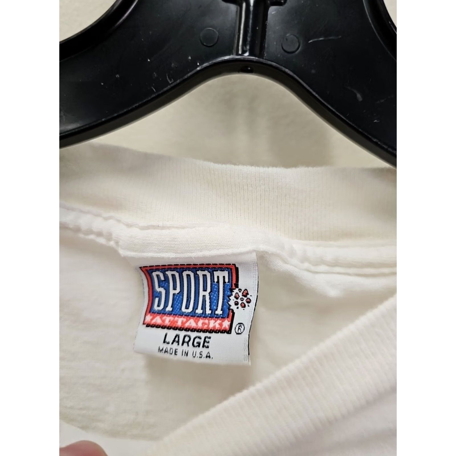 Vintage Vintage 90s Men’s Large Yankees Baseball Card Tee Shirt Upper Deck Rare Single T-Shirt Mens White 90s Budgets Sports Meme Size US L / EU 52-54 / 3 - 4 Thumbnail
