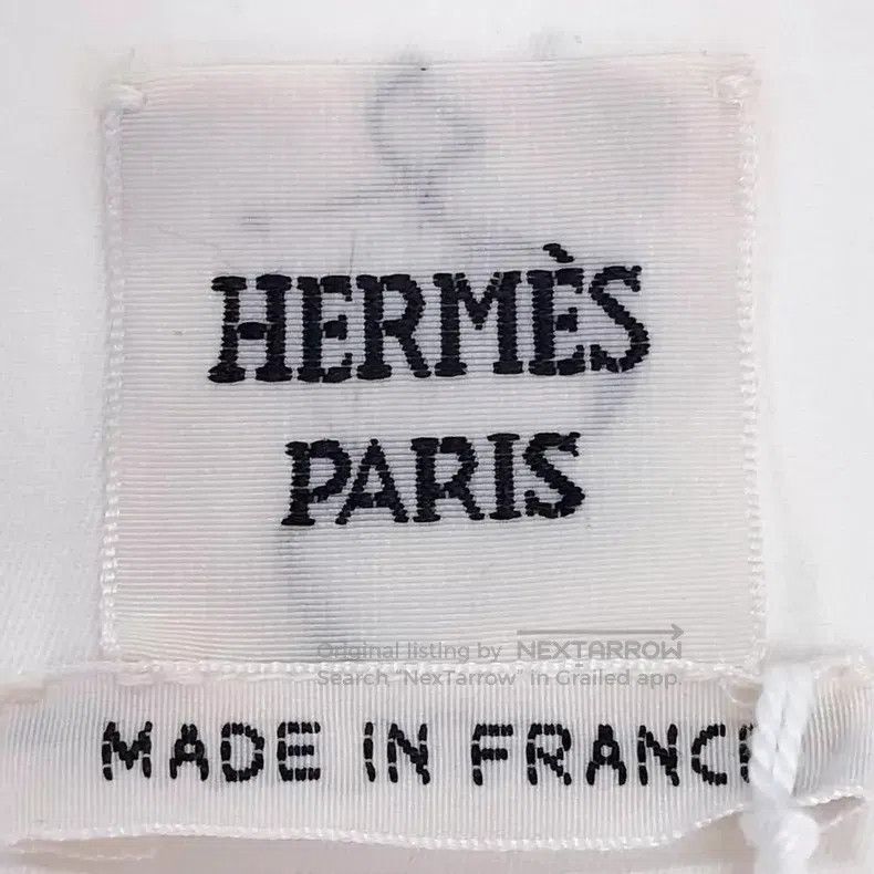 Hermes Hermes White Sleeveless Jumpsuit Size 25" / US 0 / IT 36 - 5 Thumbnail