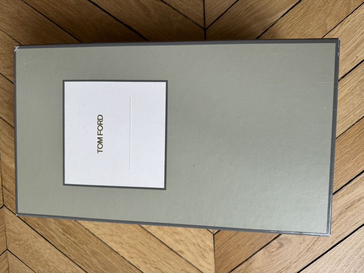 Tom Ford Tom Ford Bannister Suede Sneakers Size US 7 / EU 40 - 10 Thumbnail