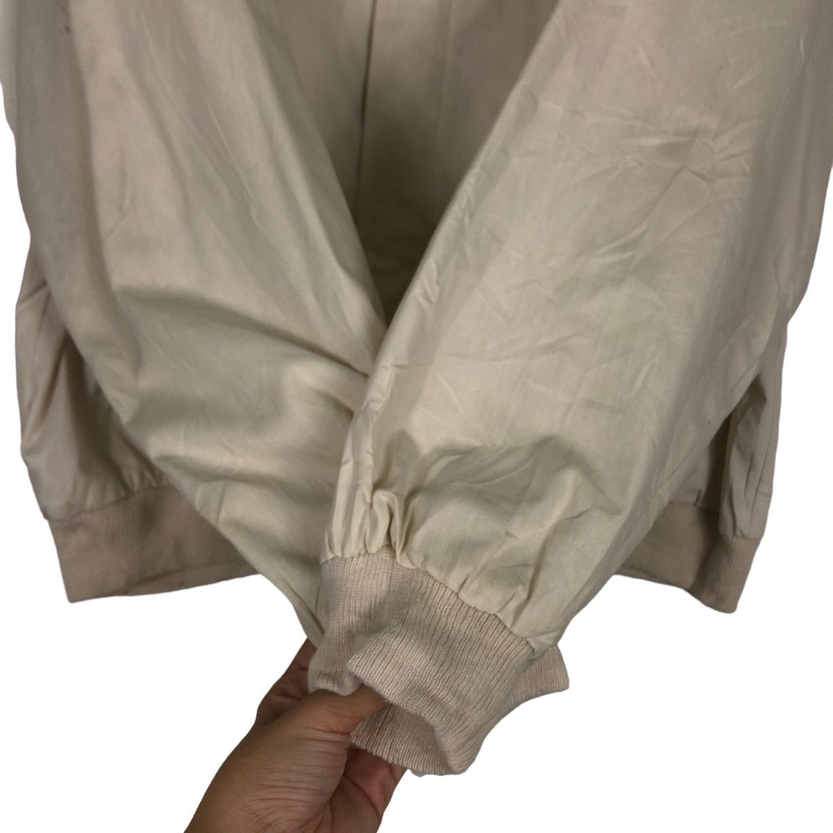 Japanese Brand 🔥Vtg Bomber Jacket CIA Wild Turkey Inspire Issey Miyake Size US L / EU 52-54 / 3 - 13 Thumbnail