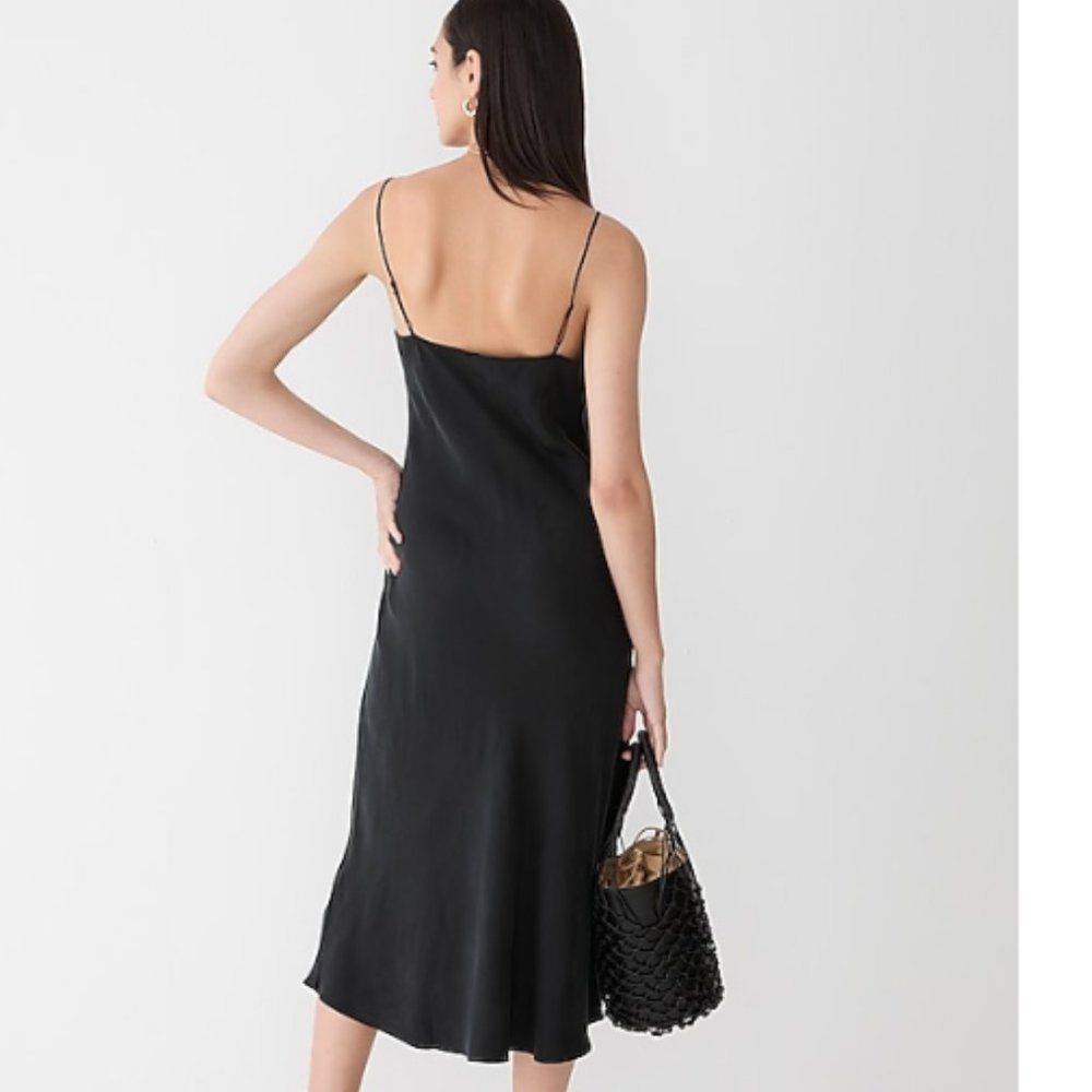 j crew black maxi dress J Crew women's tiered ruffle maxi dress XXS – Makenna's Threads main image 0