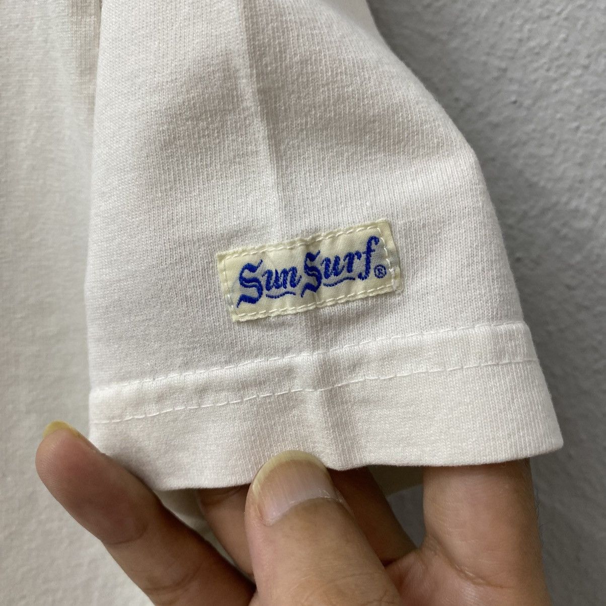 Sun Surf SUN SURF The Yamato Dragon Graphic Tee Size US M / EU 48-50 / 2 - 5 Thumbnail