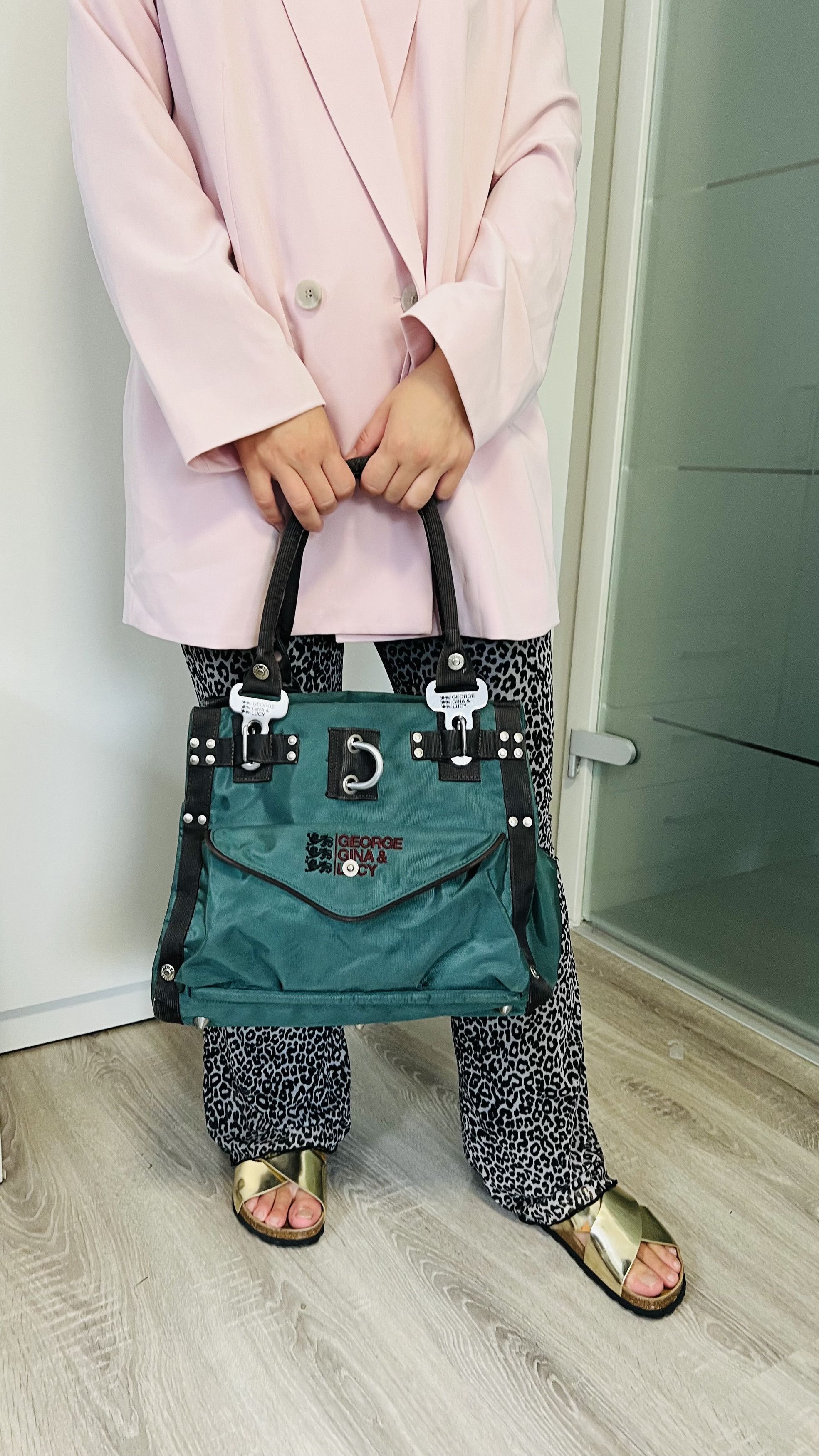 George Gina & Lucy Vintage GGL GEORGE GINA & LUCY EGOISTICA Women BAG Size ONE SIZE - 1 Thumbnail
