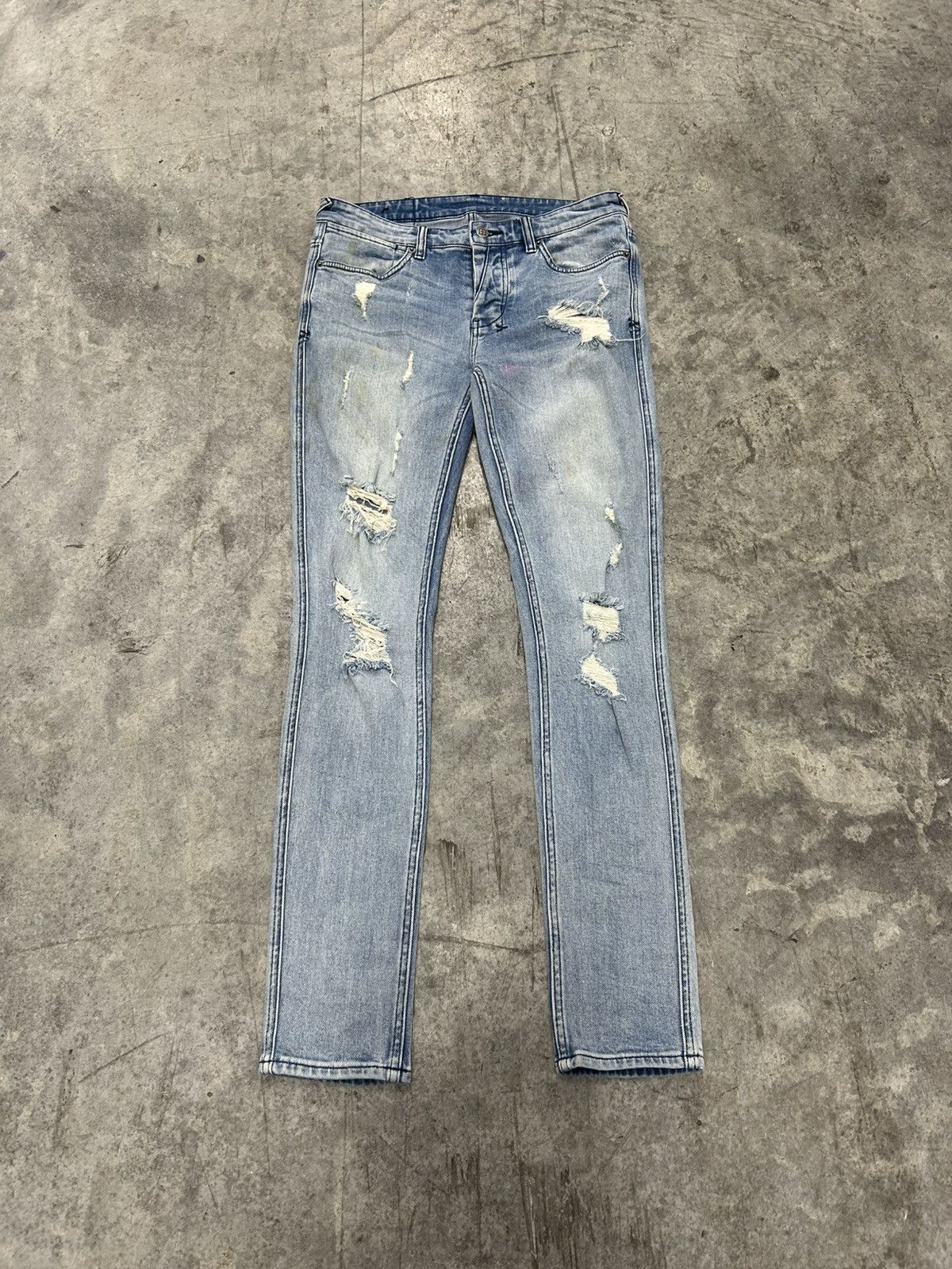Ksubi Ksubi jeans blue size 31 Size US 31 - 1 Thumbnail