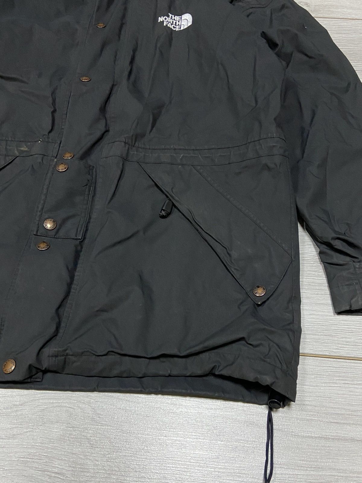 The North Face The North Face Gore tex jacket vintage Size US M / EU 48-50 / 2 - 4 Thumbnail
