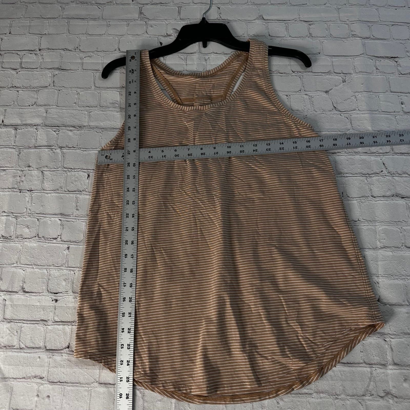 Lululemon Lululemon Tank Top size 10 Size L / US 10 / IT 46 - 7 Thumbnail