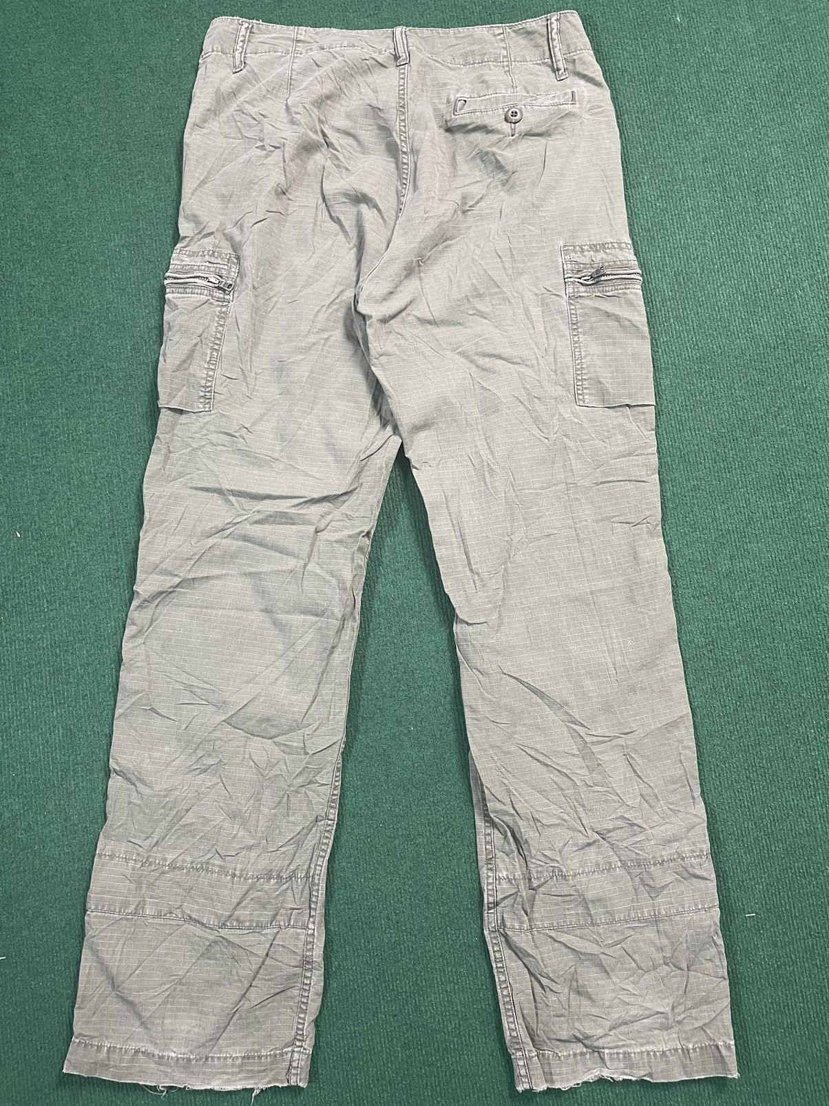 Polo Ralph Lauren Vintage Polo Ralph Laurent Tactical Pants Size US 34 / EU 50 - 5 Thumbnail
