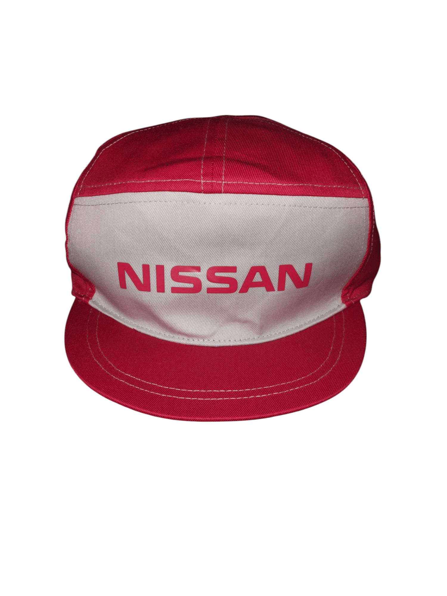 Gear for Sports × Vintage Vintage NISSAN 7 Panel Cap Size ONE SIZE - 1 Thumbnail