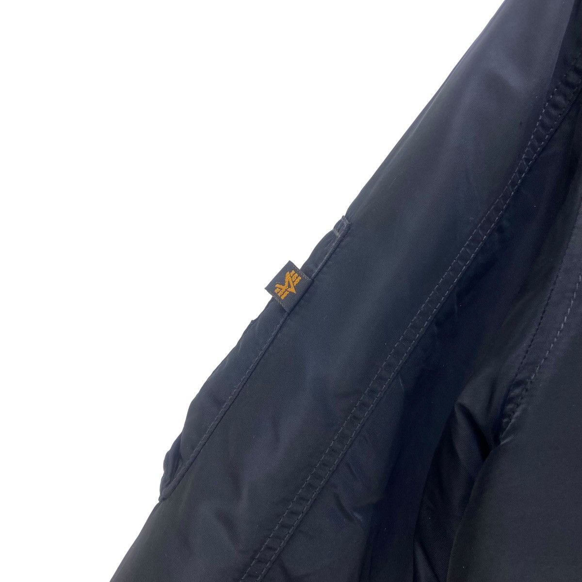 Alpha Industries Alpha Industries Hoodie Bomber Jacket Size US S / EU 44-46 / 1 - 14 Thumbnail