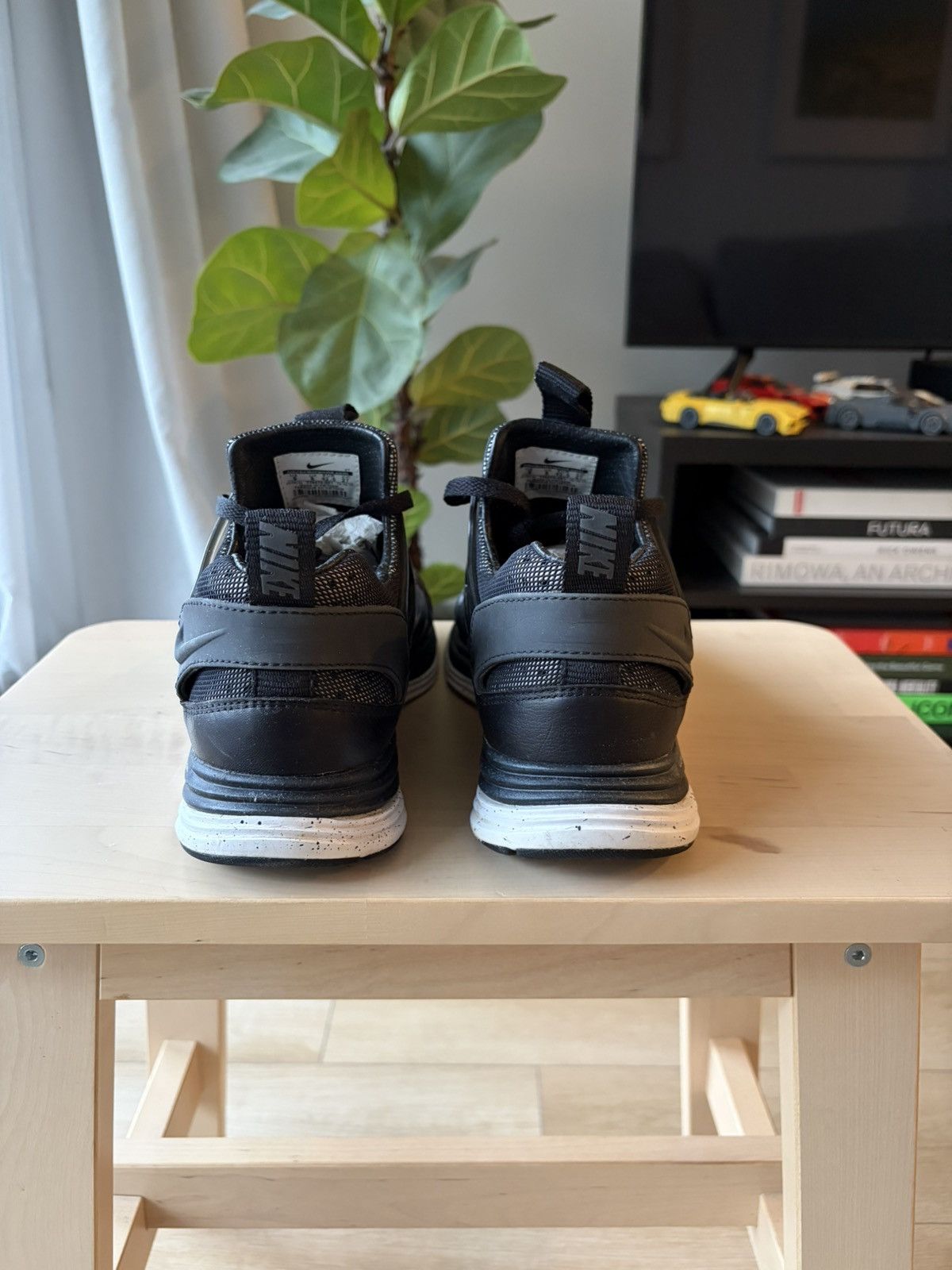 Nike Nike Lunar Huarache Light SP Size US 9 / EU 42 - 4 Thumbnail