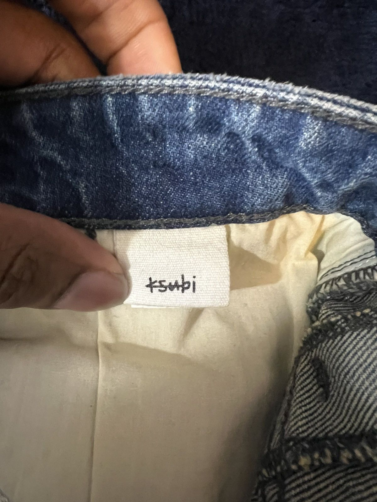 Ksubi Ksubi Jeans Size US 34 / EU 50 - 9 Thumbnail