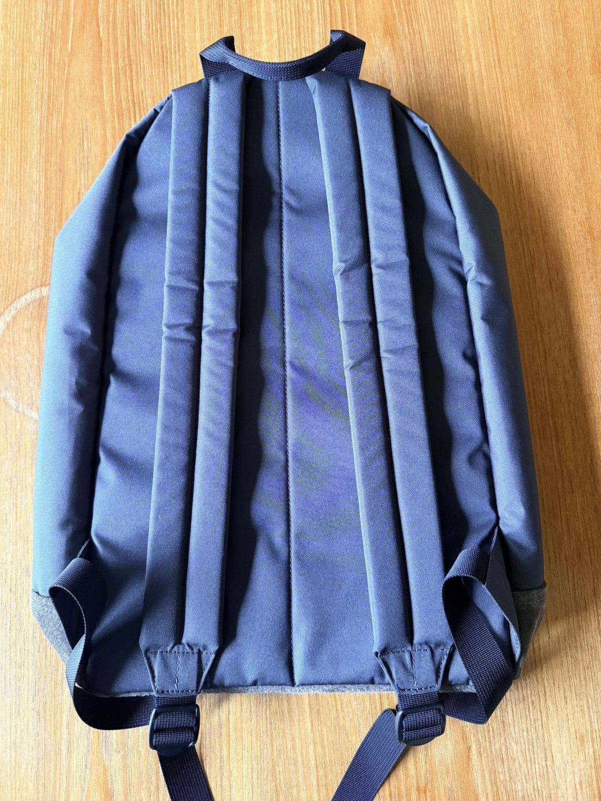 Hobo HOBO Daypack 17L Cordura with Suede Charcoal Size ONE SIZE - 3 Thumbnail