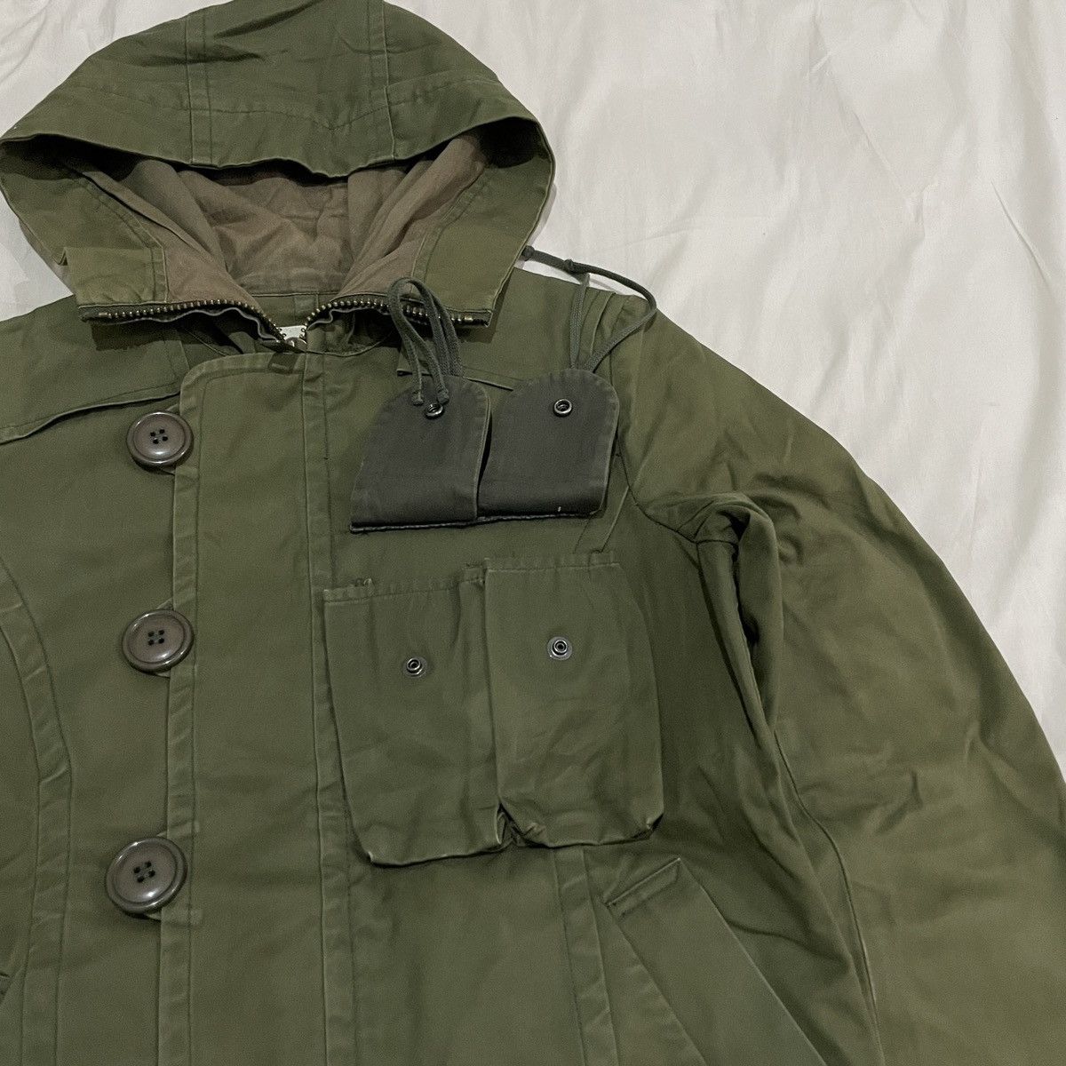 If Six Was Nine Vintage sunaokuwahara issey miyake jacket Size US M / EU 48-50 / 2 - 4 Thumbnail