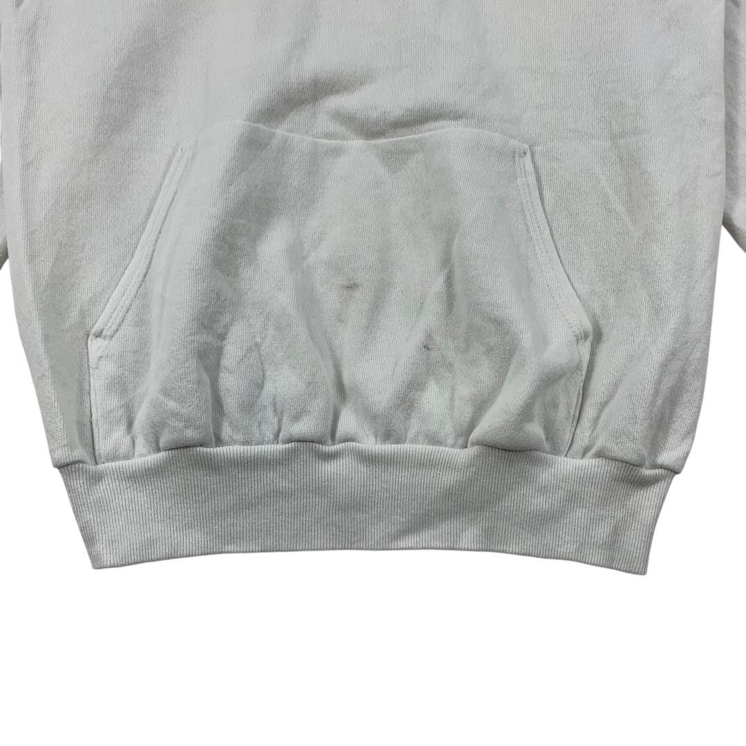 Hanes × Thrasher × Vintage Vintage 90s THRASHER MAGAZINE pullover hoodie hanes tag Size US M / EU 48-50 / 2 - 9 Thumbnail