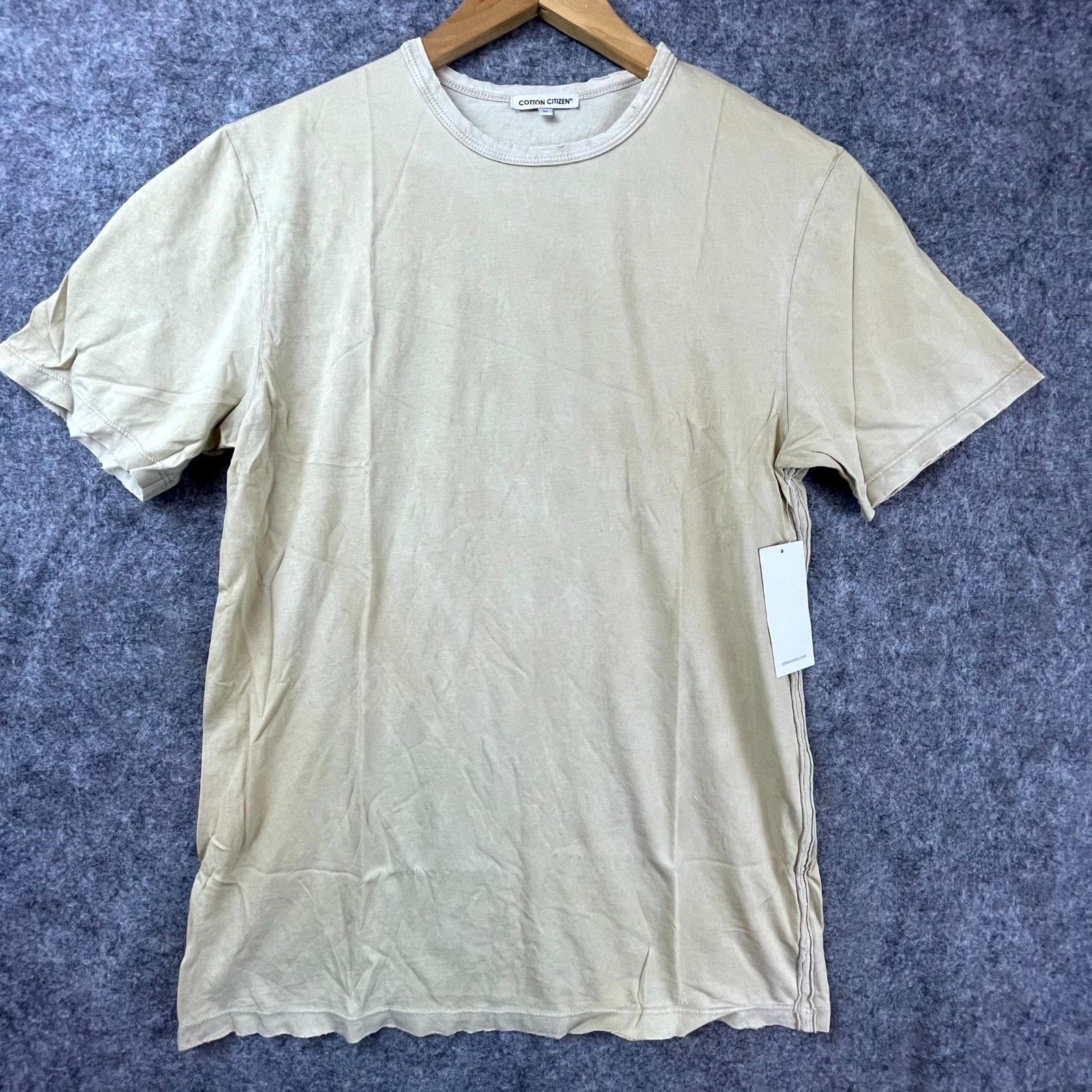 Cotton Citizen Classic T-Shirt Mens Medium Vintage Wash