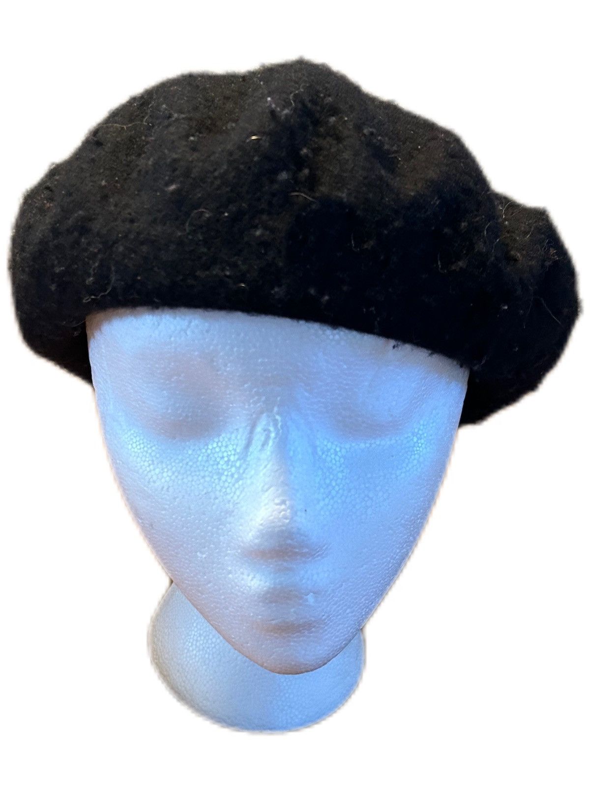 Vintage Vintage Beret Size ONE SIZE - 1 Thumbnail