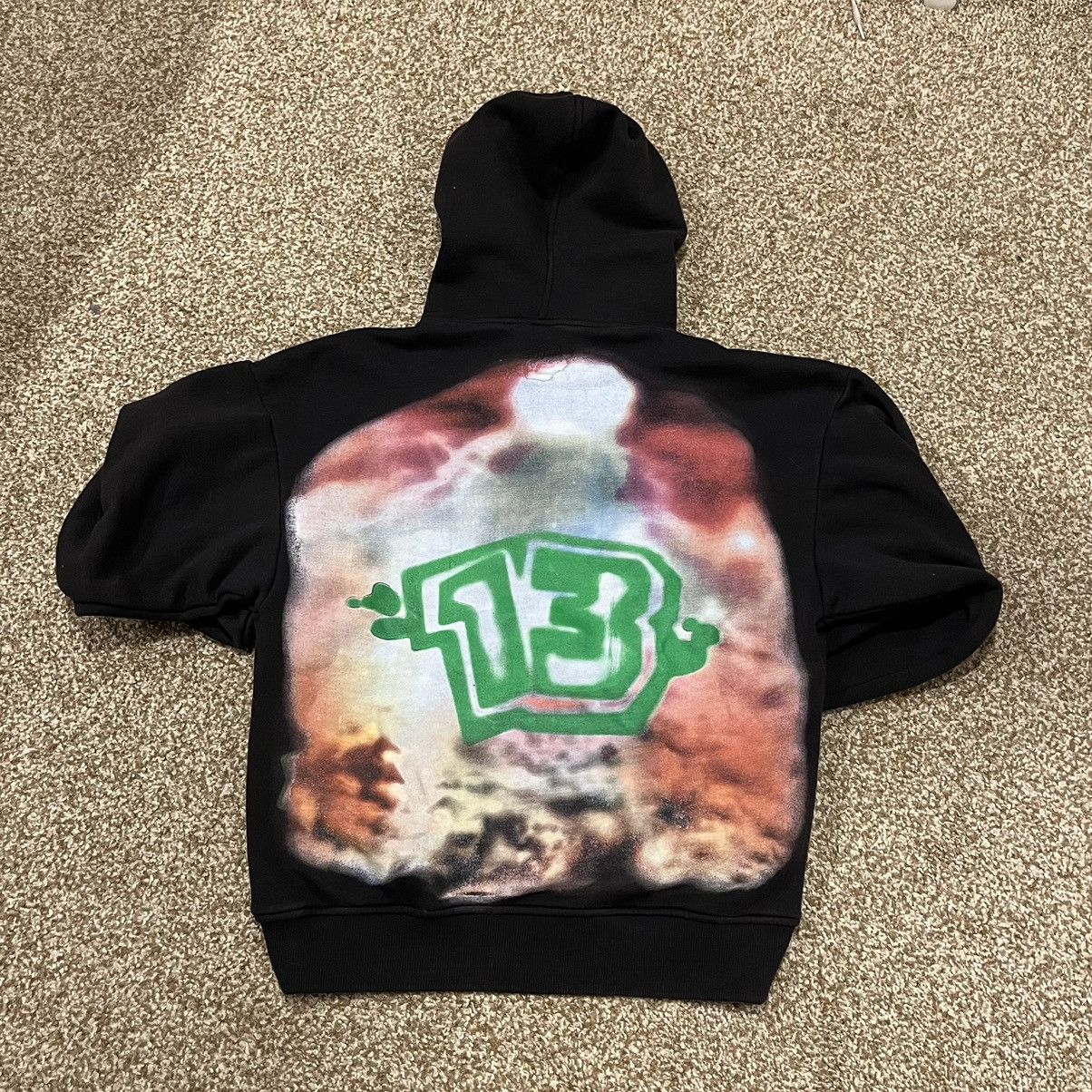 Thirteen Studios Thirteen Studios “Storm Hoodie V2” Size US L / EU 52-54 / 3 - 2 Thumbnail