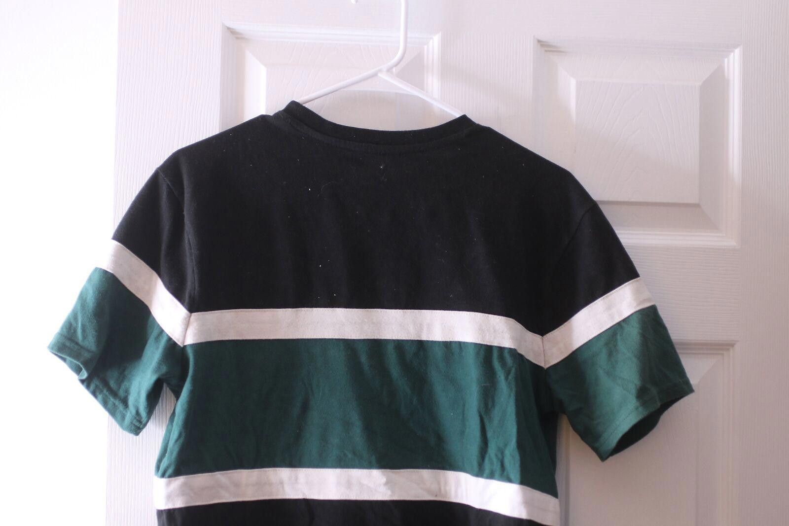Dickies Dickies t-shirt, Size medium Black & Green with classic logo Size US M / EU 48-50 / 2 - 8 Thumbnail