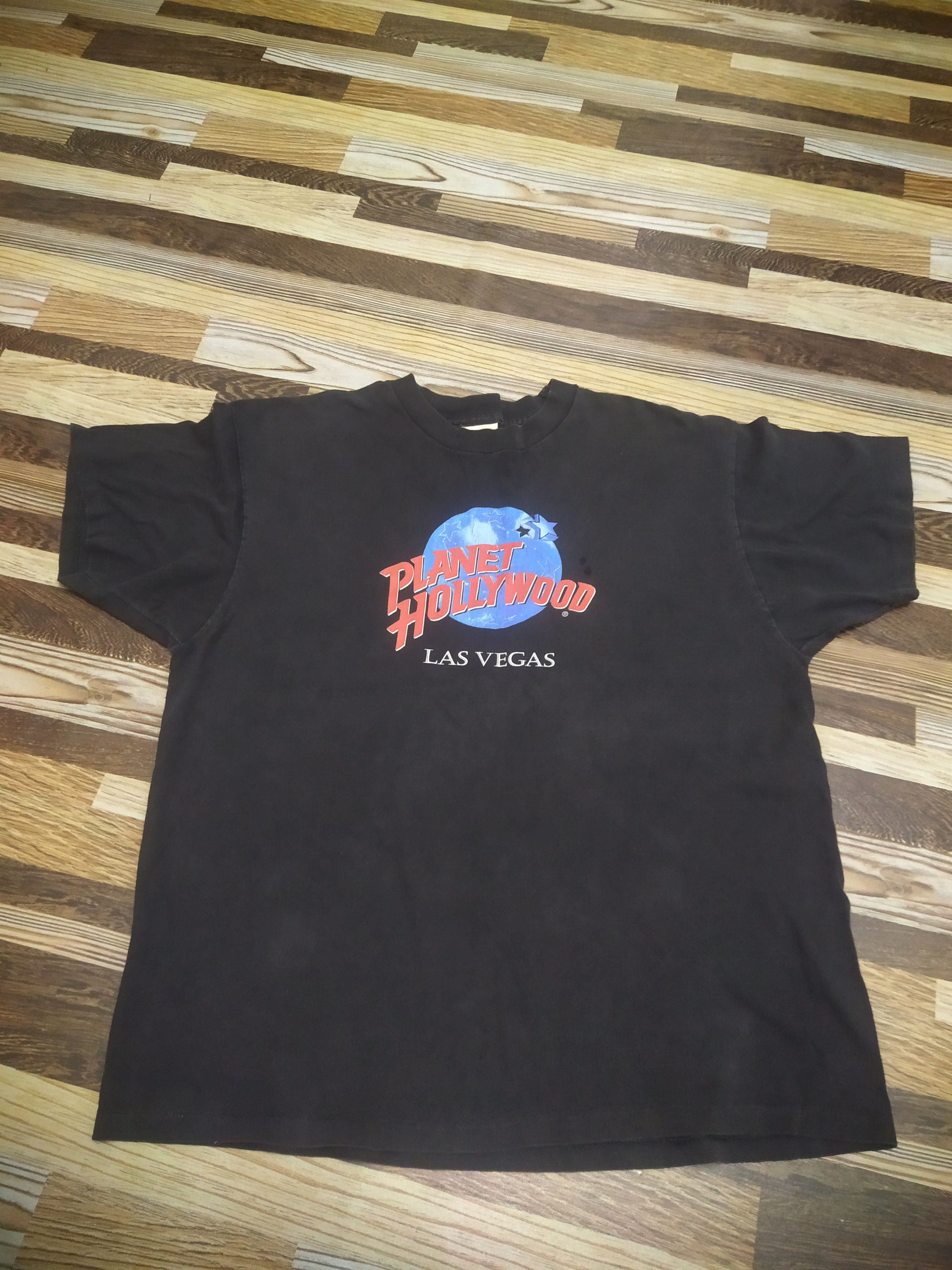 Vintage Planet Hollywood Las Vegas special Vintage Size US XL / EU 56 / 4 - 6 Thumbnail