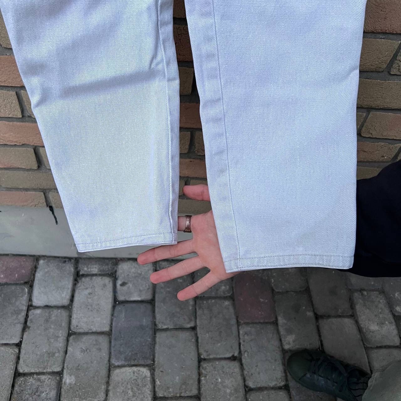 Jil Sander vintage Jil Sander jeans Size 25" / US 0 / IT 36 - 5 Thumbnail