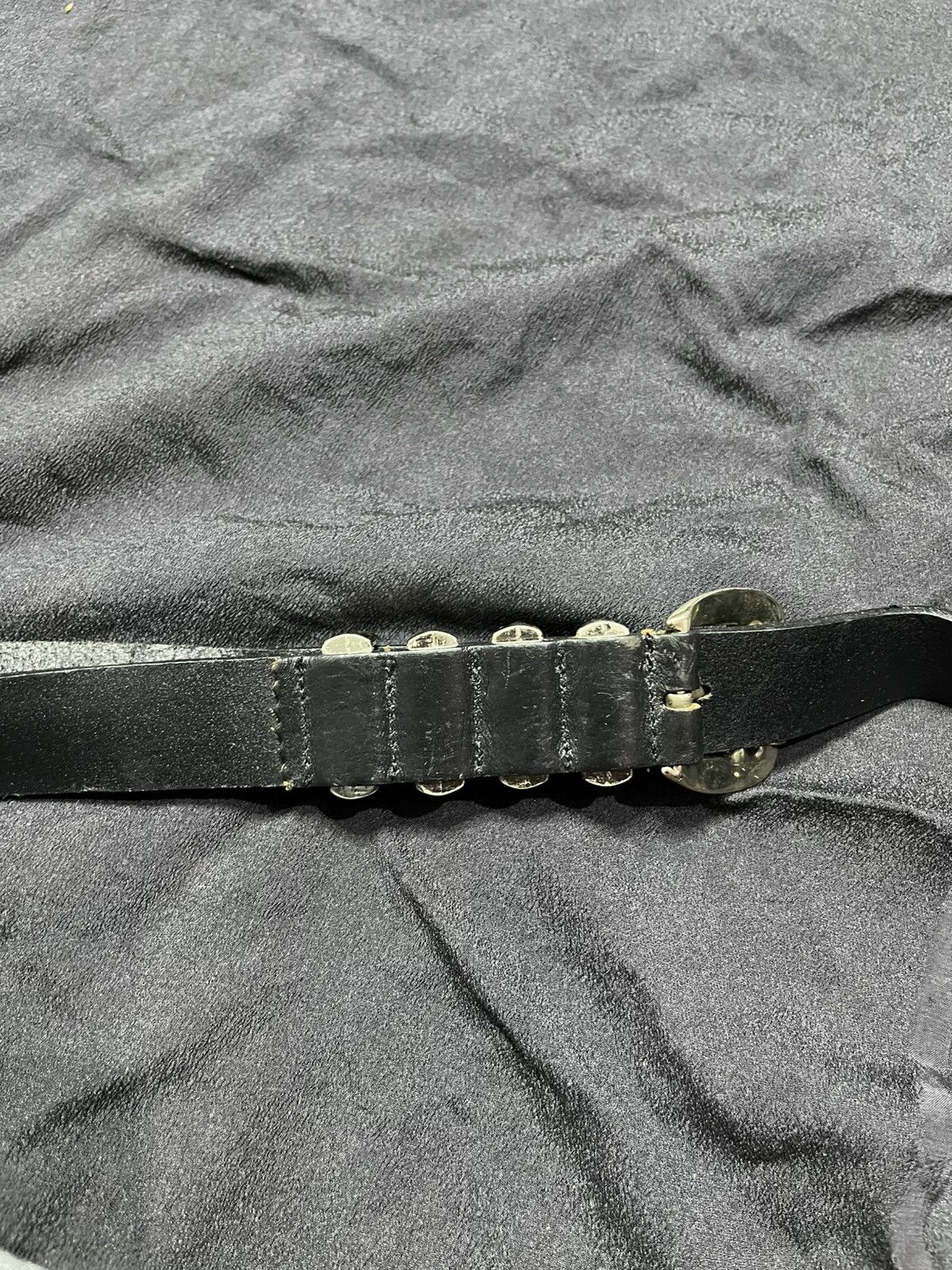 Other Vintage unknown spring belt balmain style Size ONE SIZE - 6 Thumbnail
