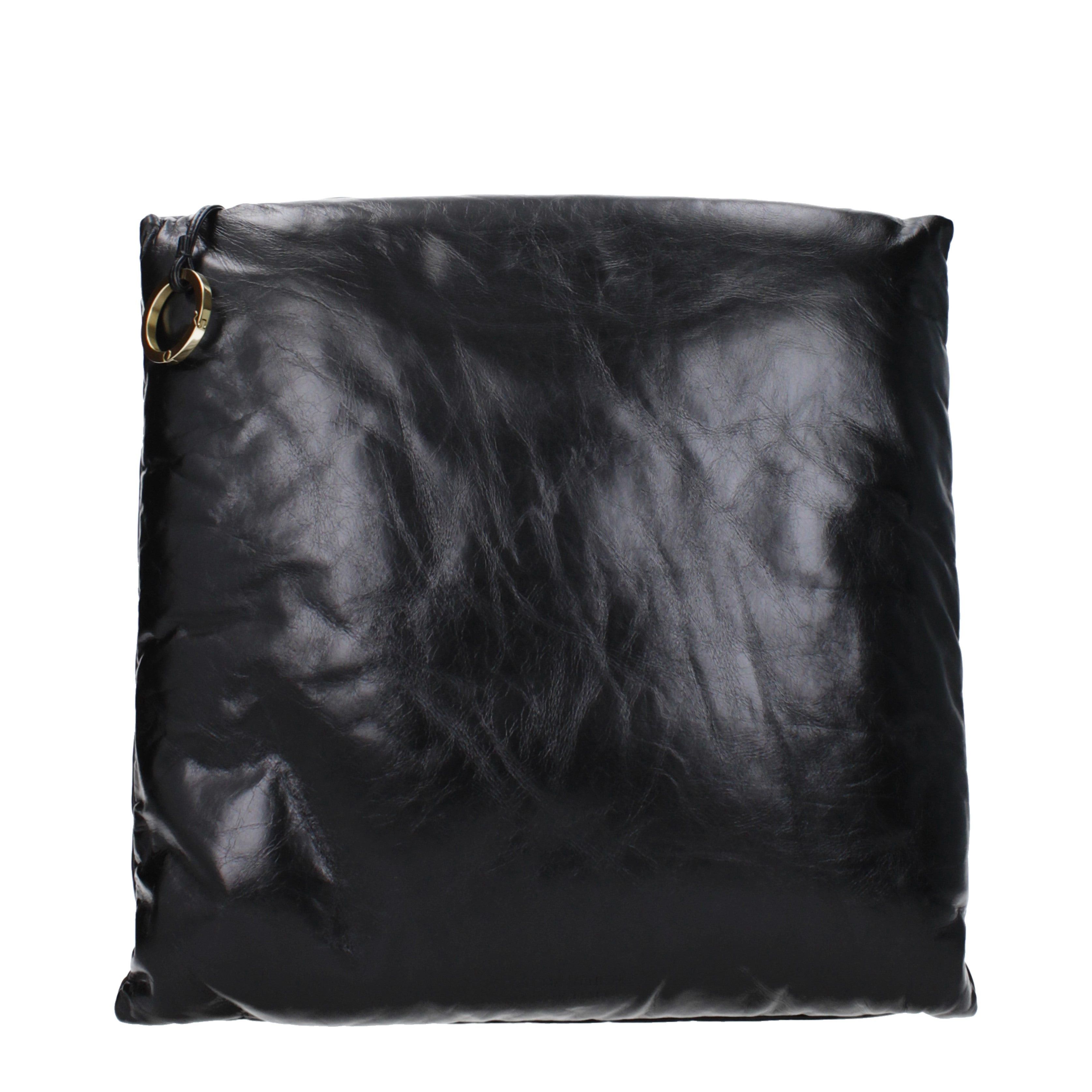 Bottega Veneta Clutches Women Leather Size ONE SIZE - 1 Thumbnail