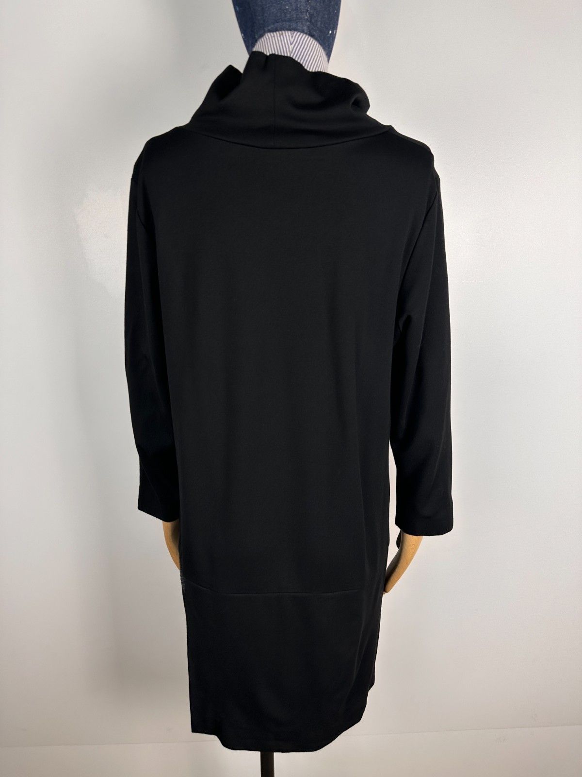 Cop Copine Cop Copine Tunic Dress Alde Robe Black Size 42 Size S / US 4 / IT 40 - 5 Thumbnail