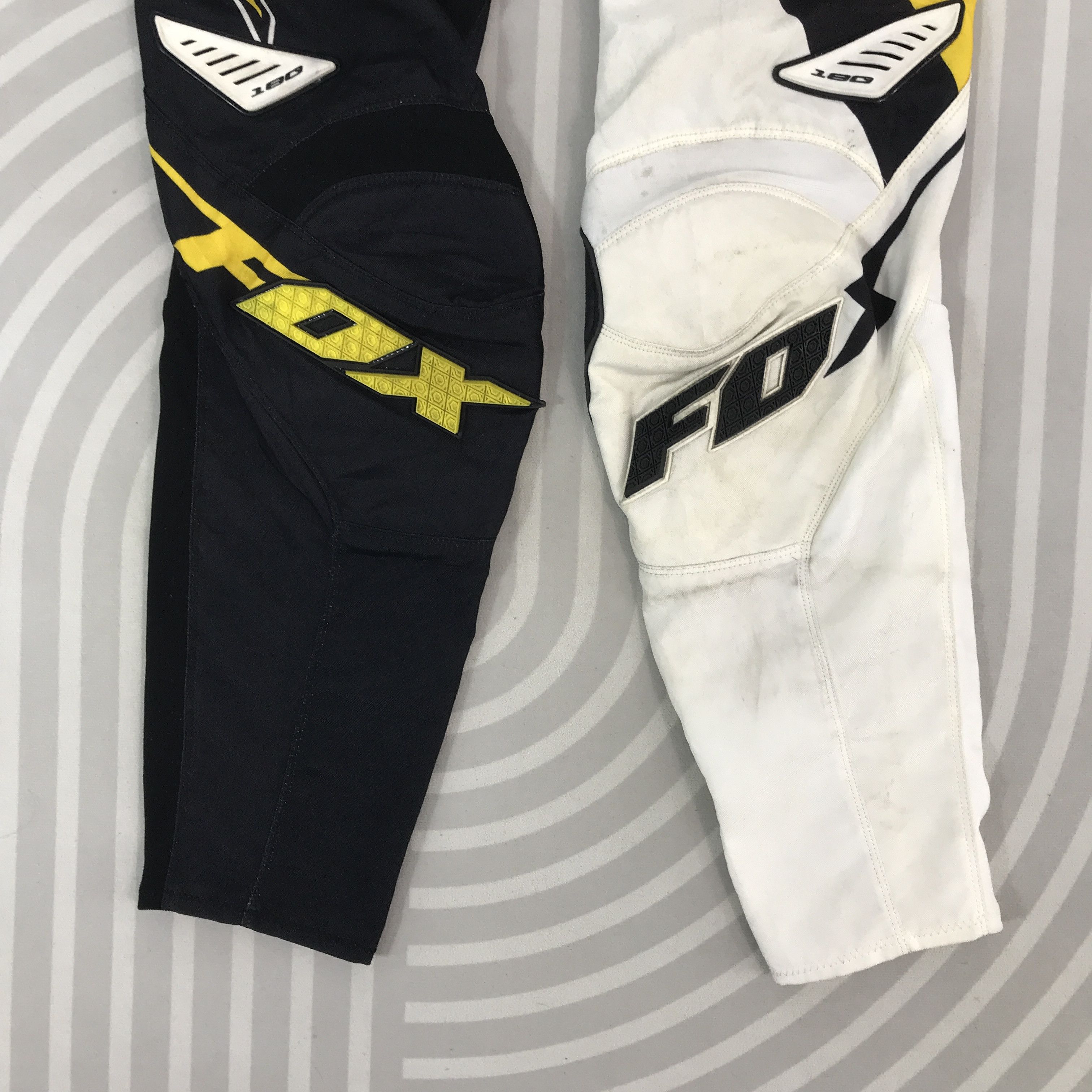 Fox Racing Vintage Fox Racing 180 racing biker Pants Size US 34 / EU 50 - 6 Thumbnail