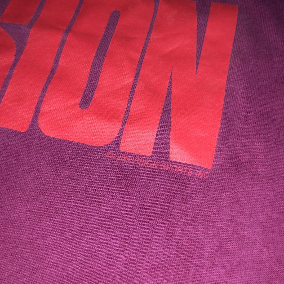 Vintage × Vision Streetwear Vintage Vision Street Wear shirt Size US M / EU 48-50 / 2 - 4 Thumbnail